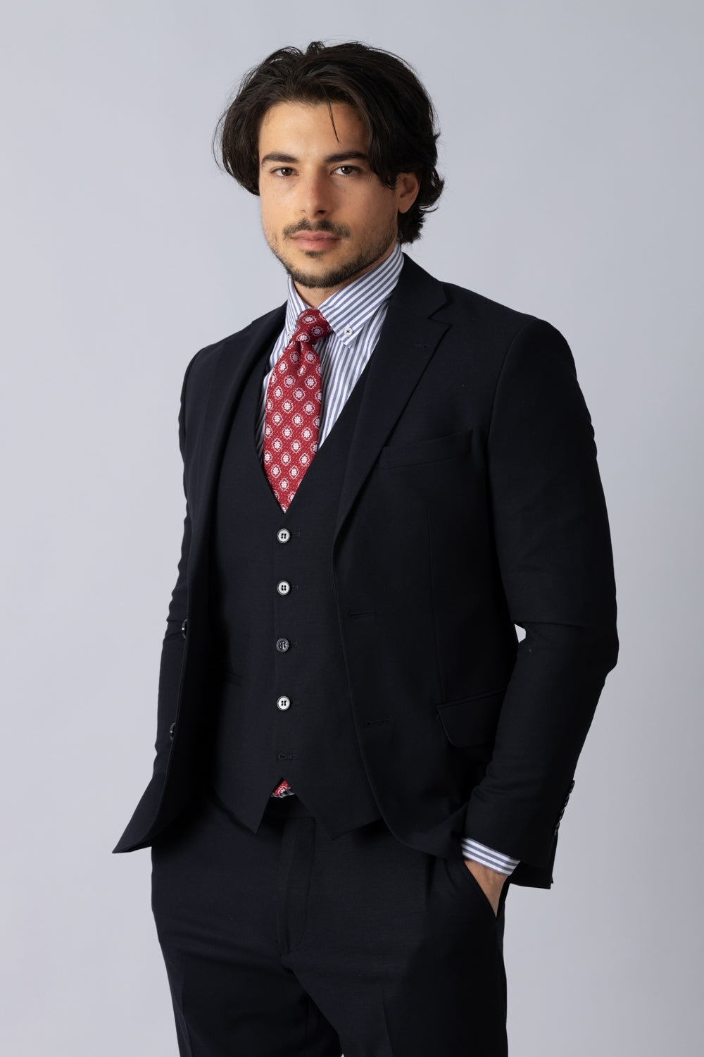 SUIT W24 TK407/1501 3