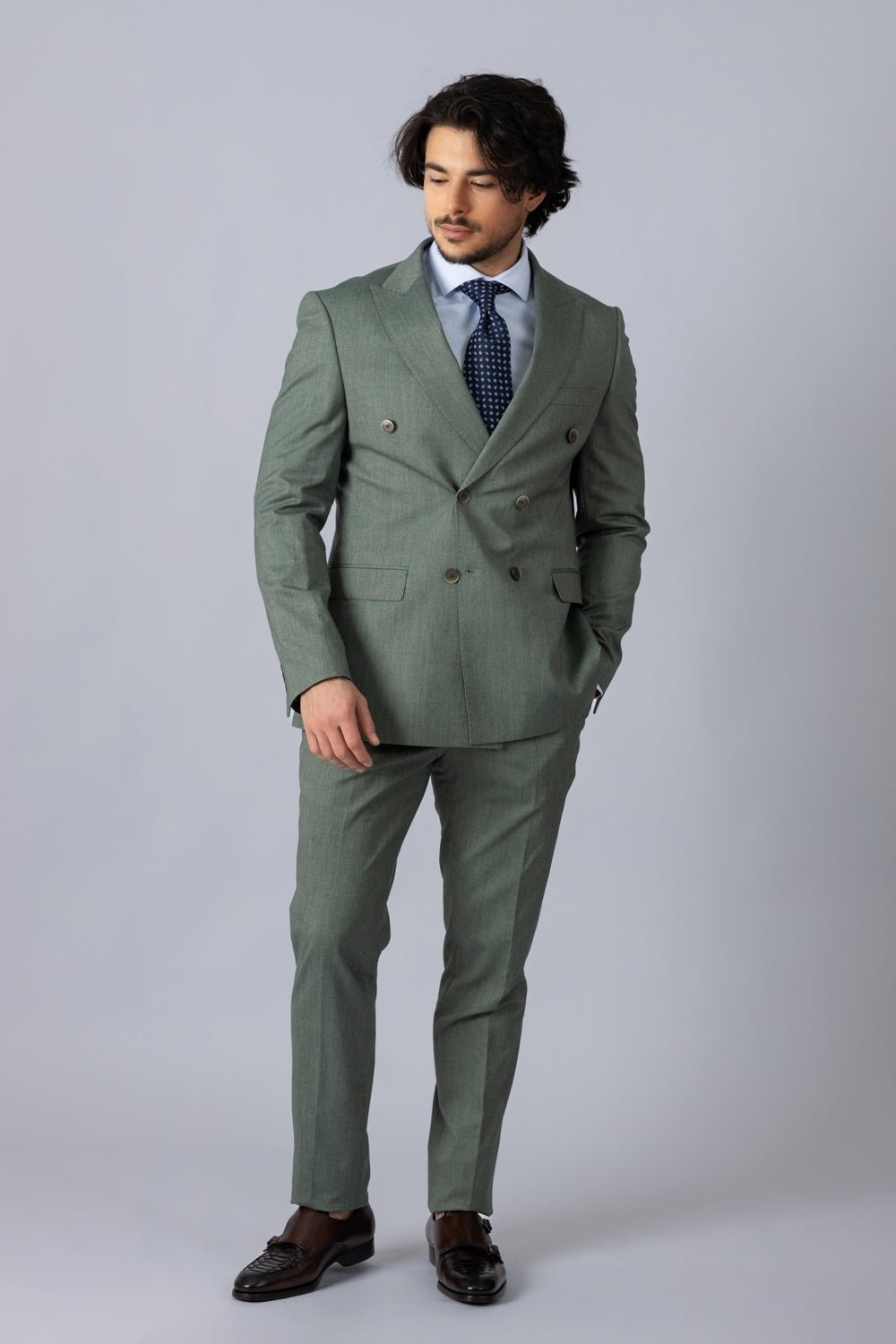 SUIT W24 DB TK407/2092 6