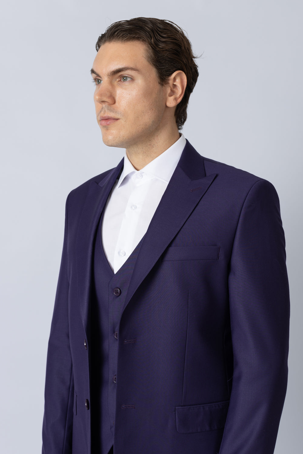 Svelte Streetwear Suit 123