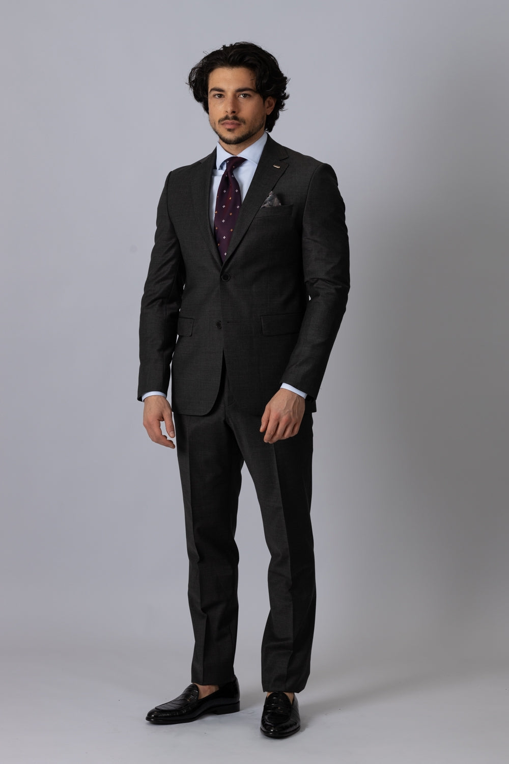 SUIT SS25 ELE 5621 07