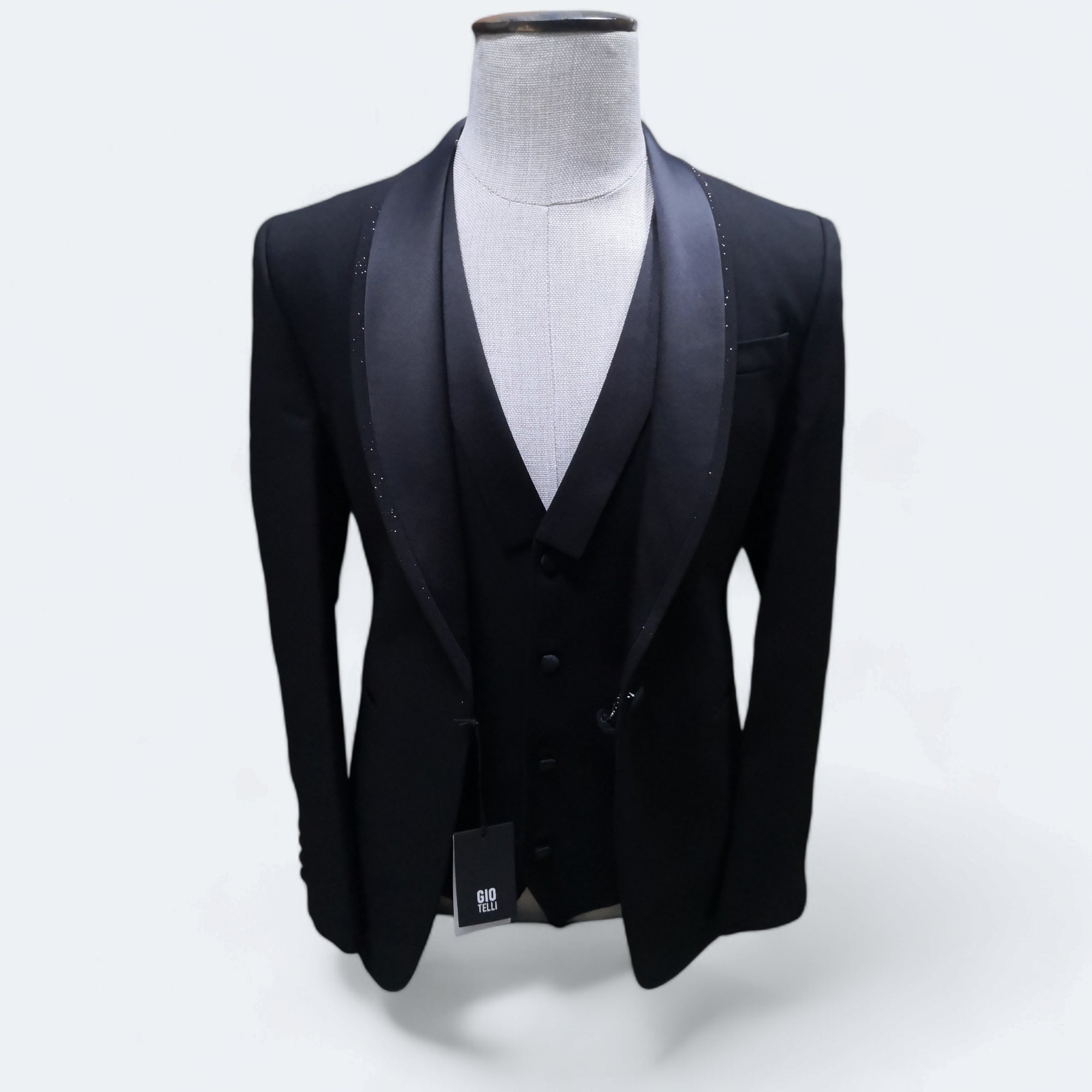 TUXEDO GM23WW11159