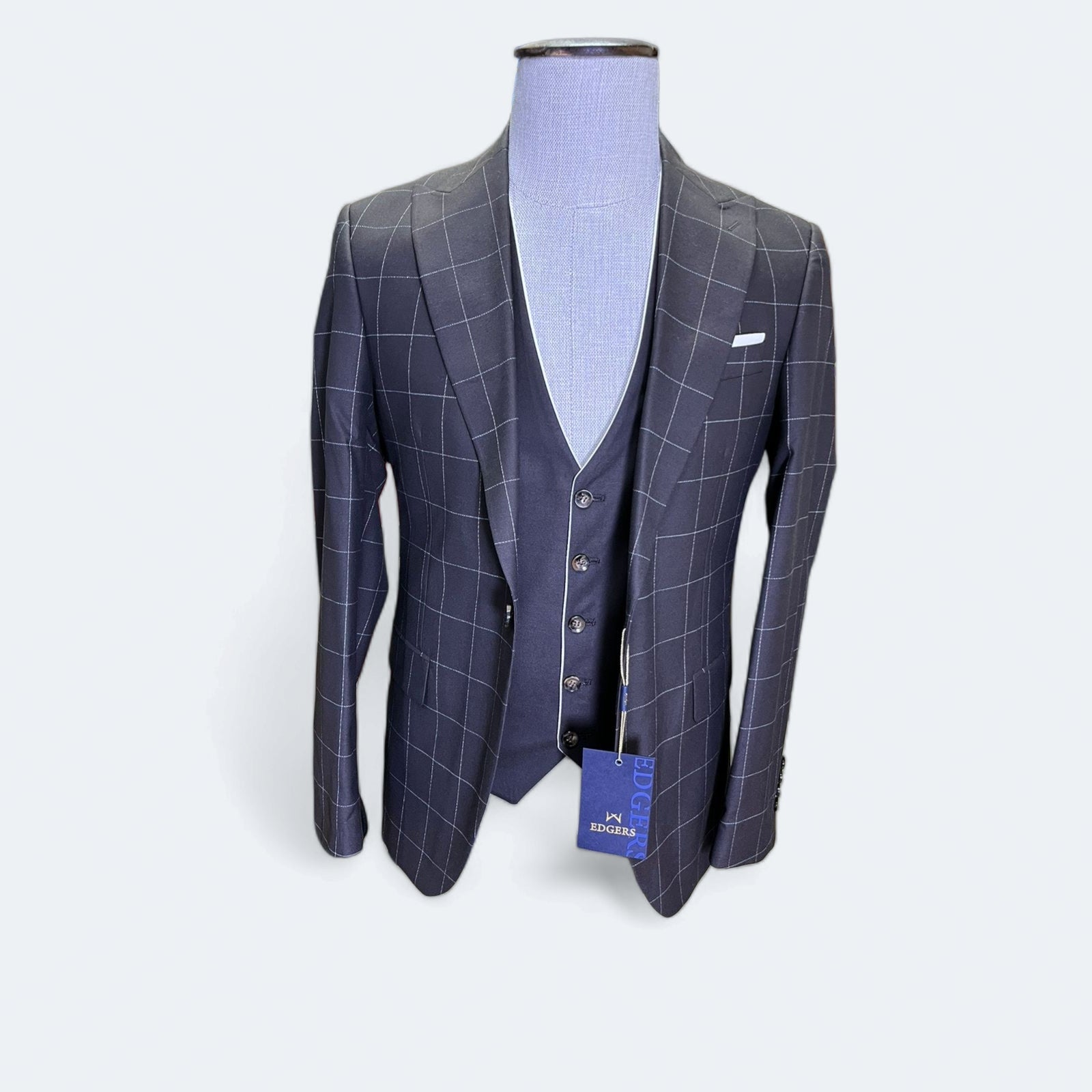 SUIT MEN W24 TK407/1989 5