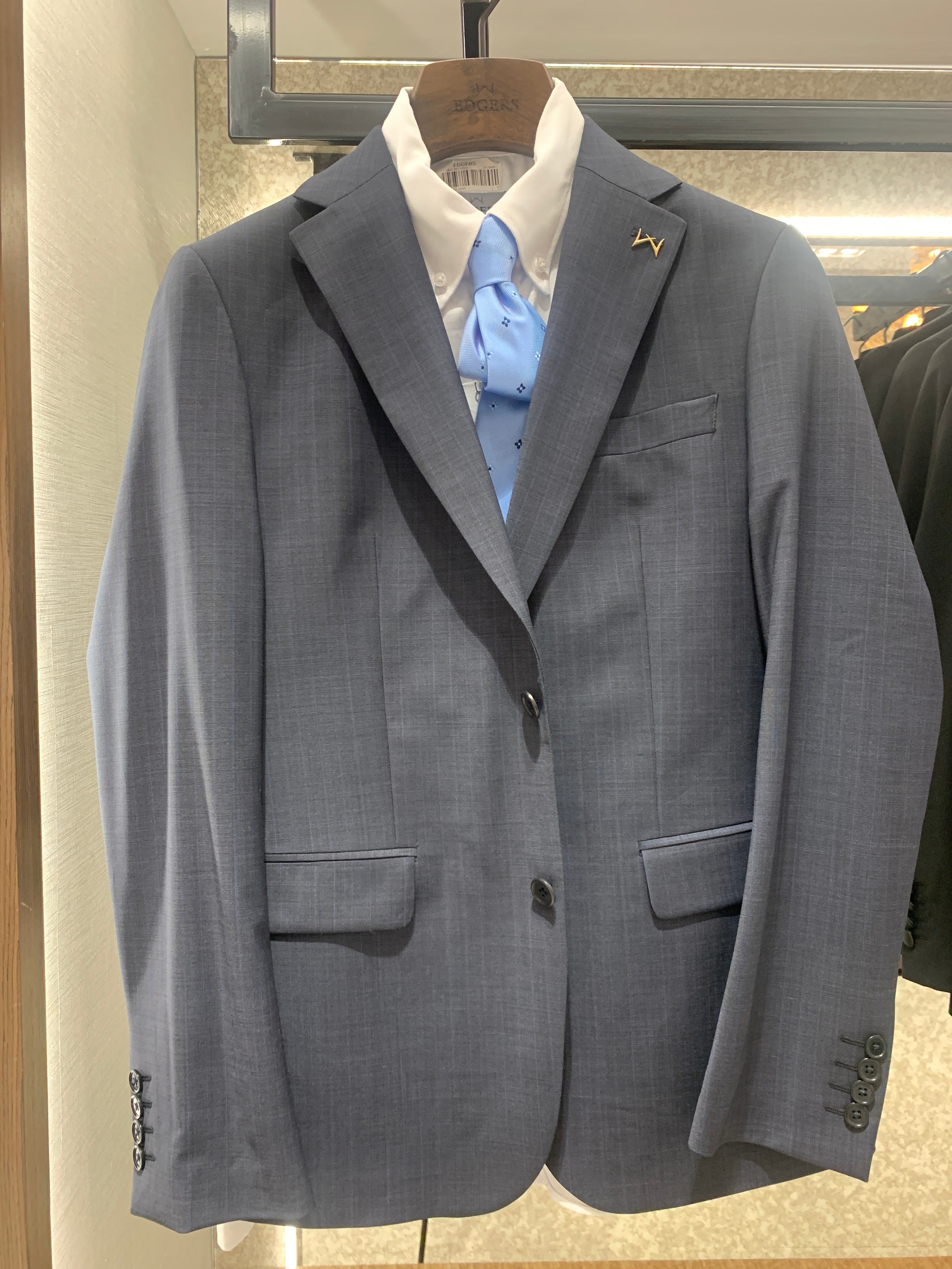SUIT MEN TK507/0657 6
