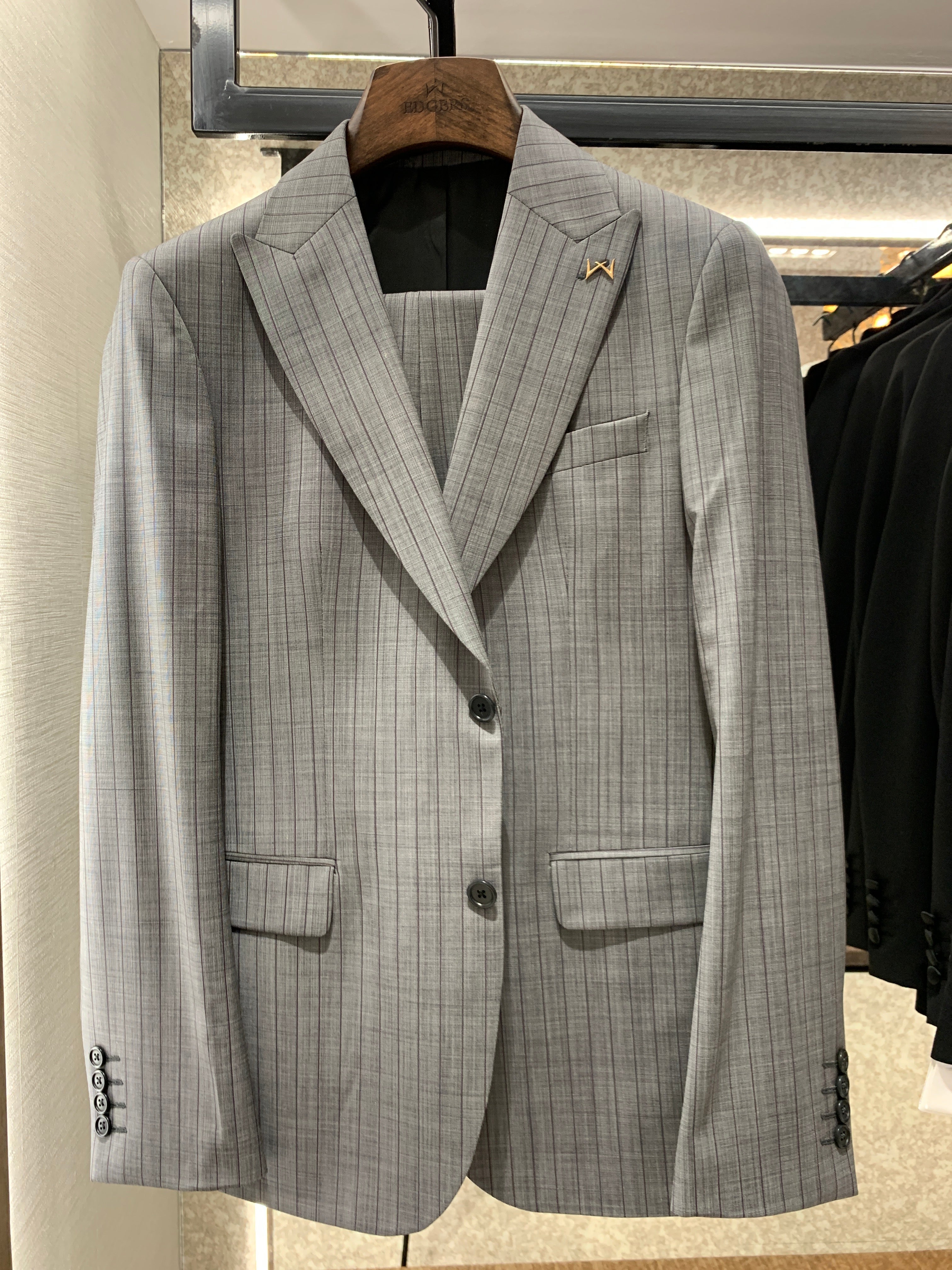 SUIT MEN TK507/0653 2