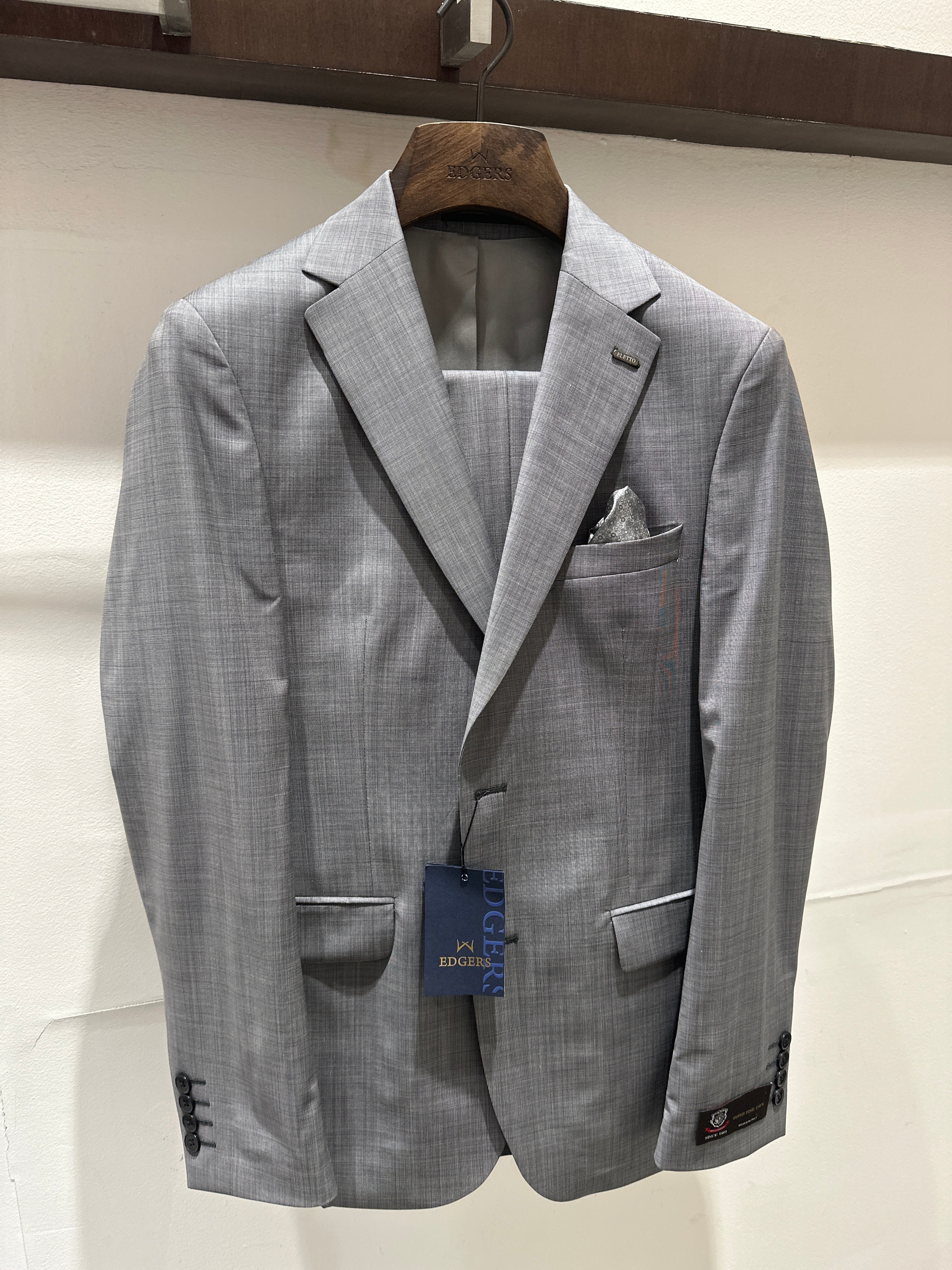 SUIT MEN W24 ELE 5441 06