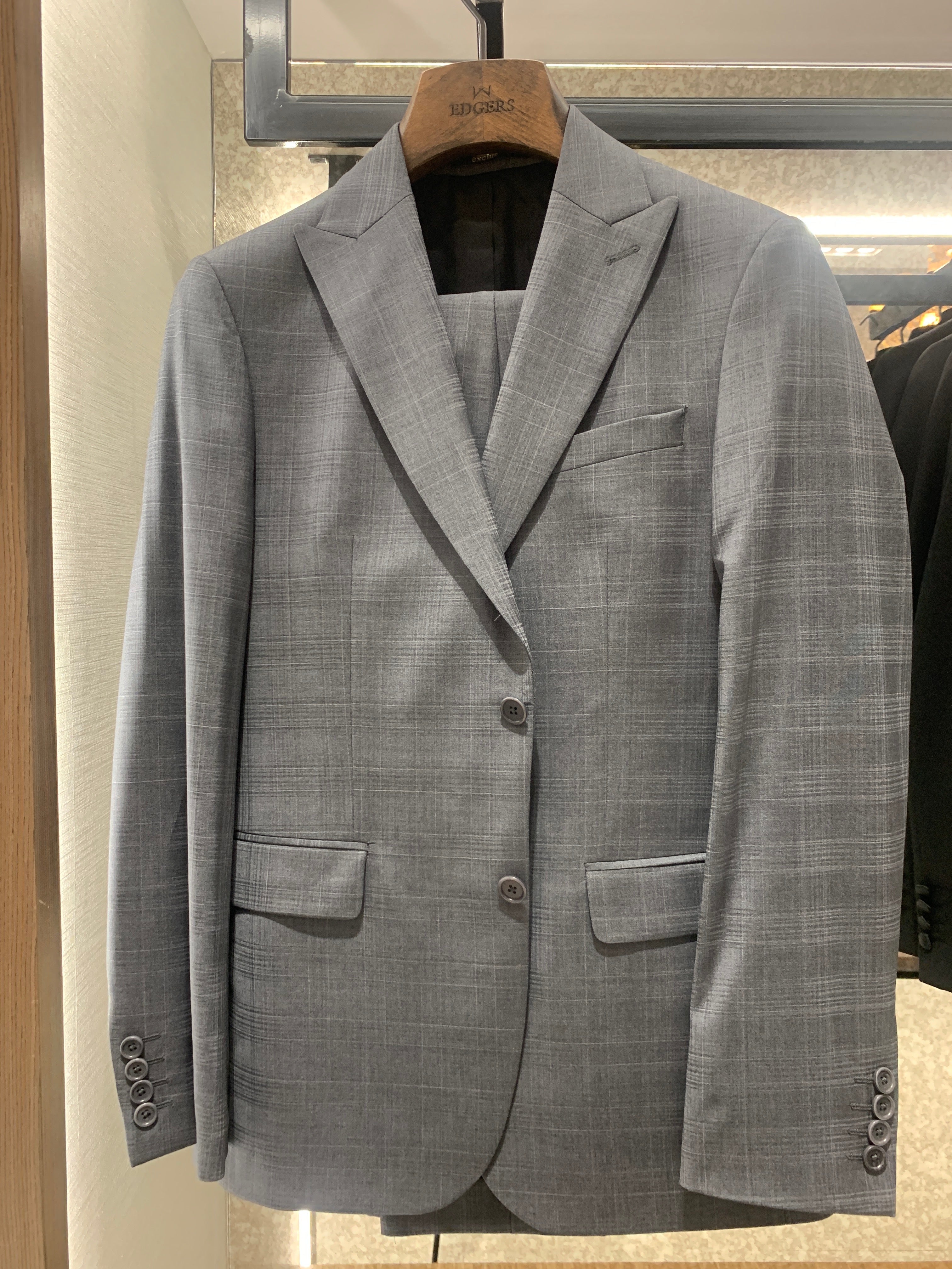 SUIT MEN TK507/0658 6