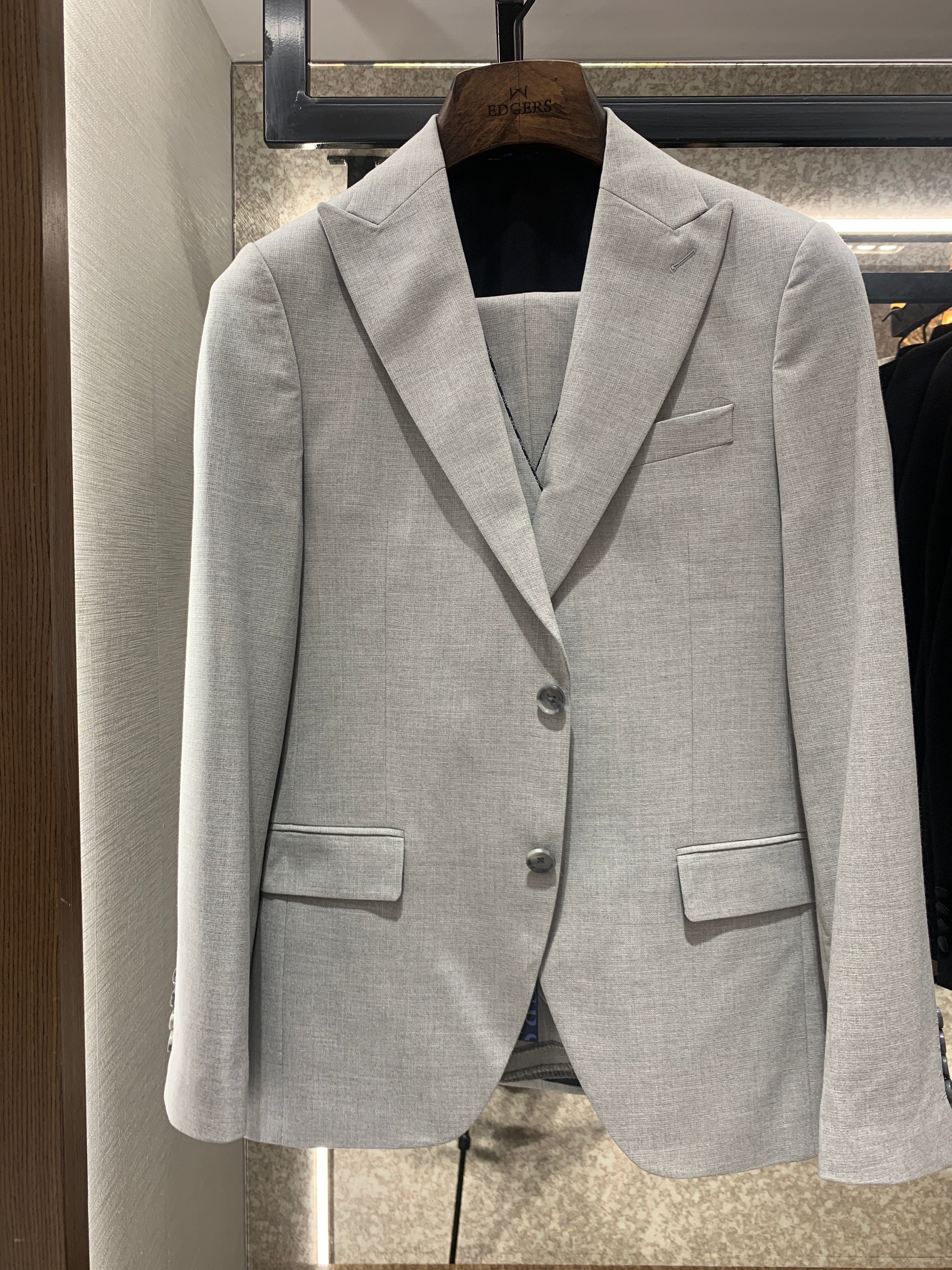 SUIT MEN TK407/1983 14