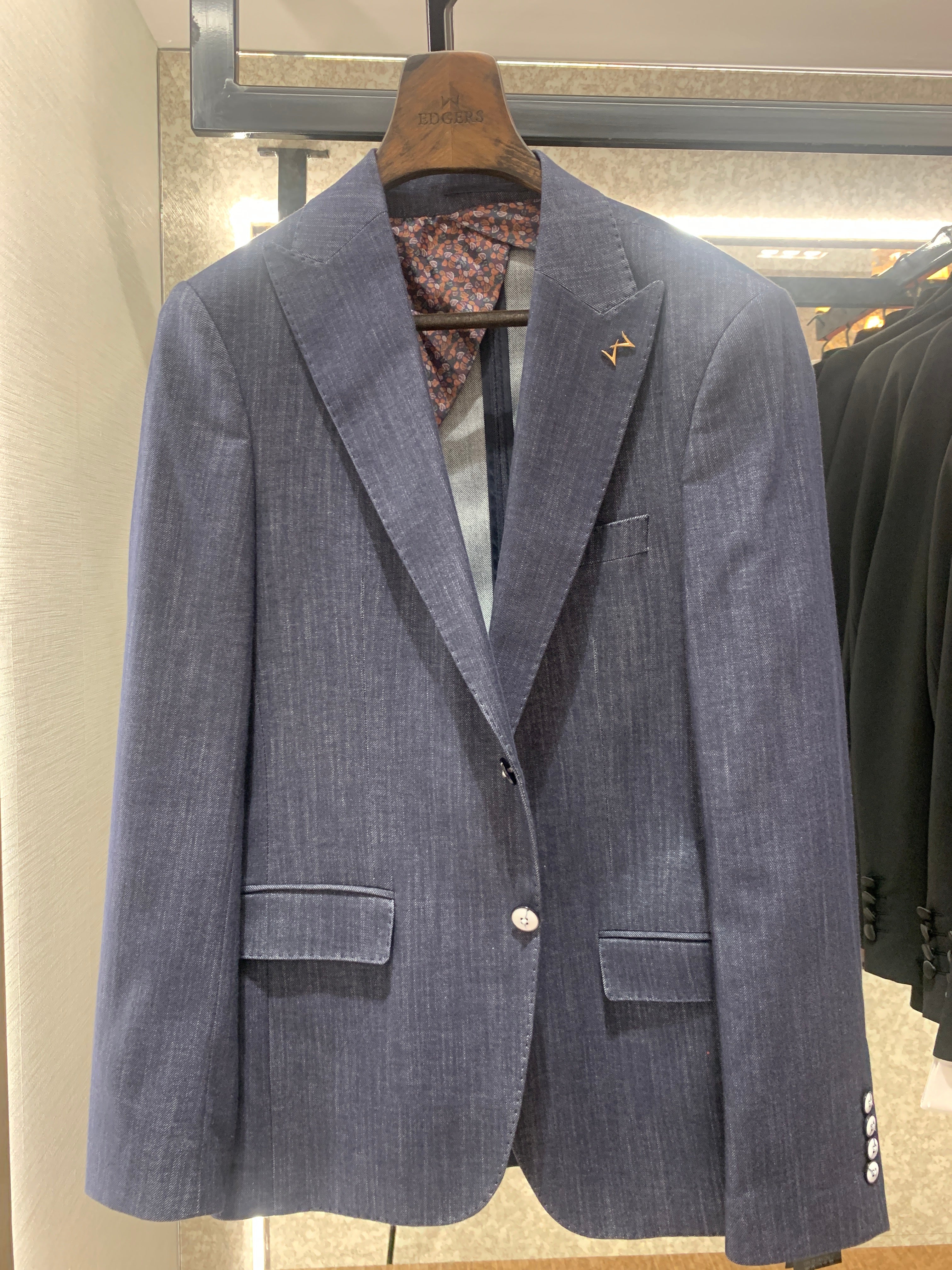 JACKET MEN HA/406 1000 5