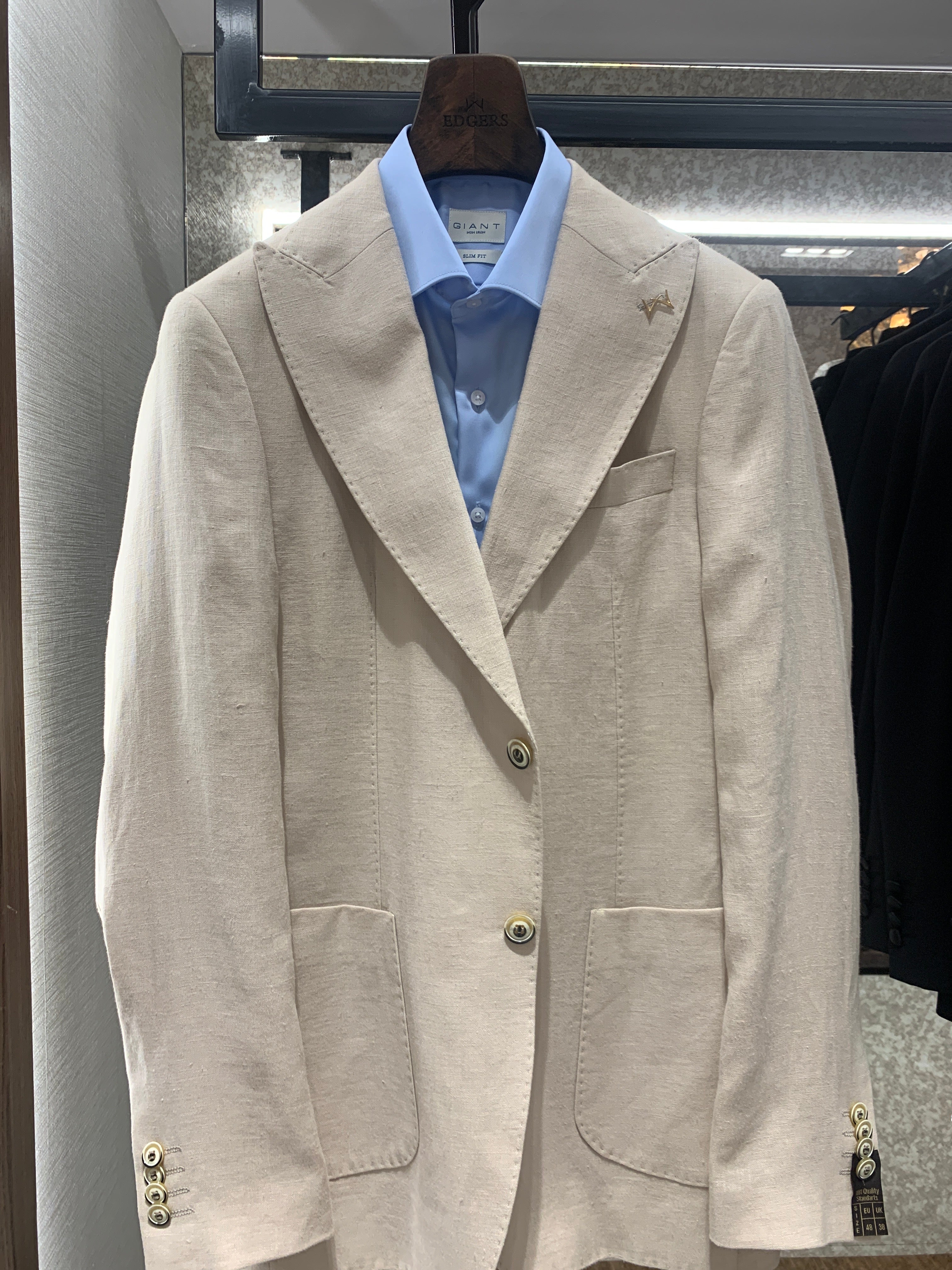 JACKET MEN EFE TC0602