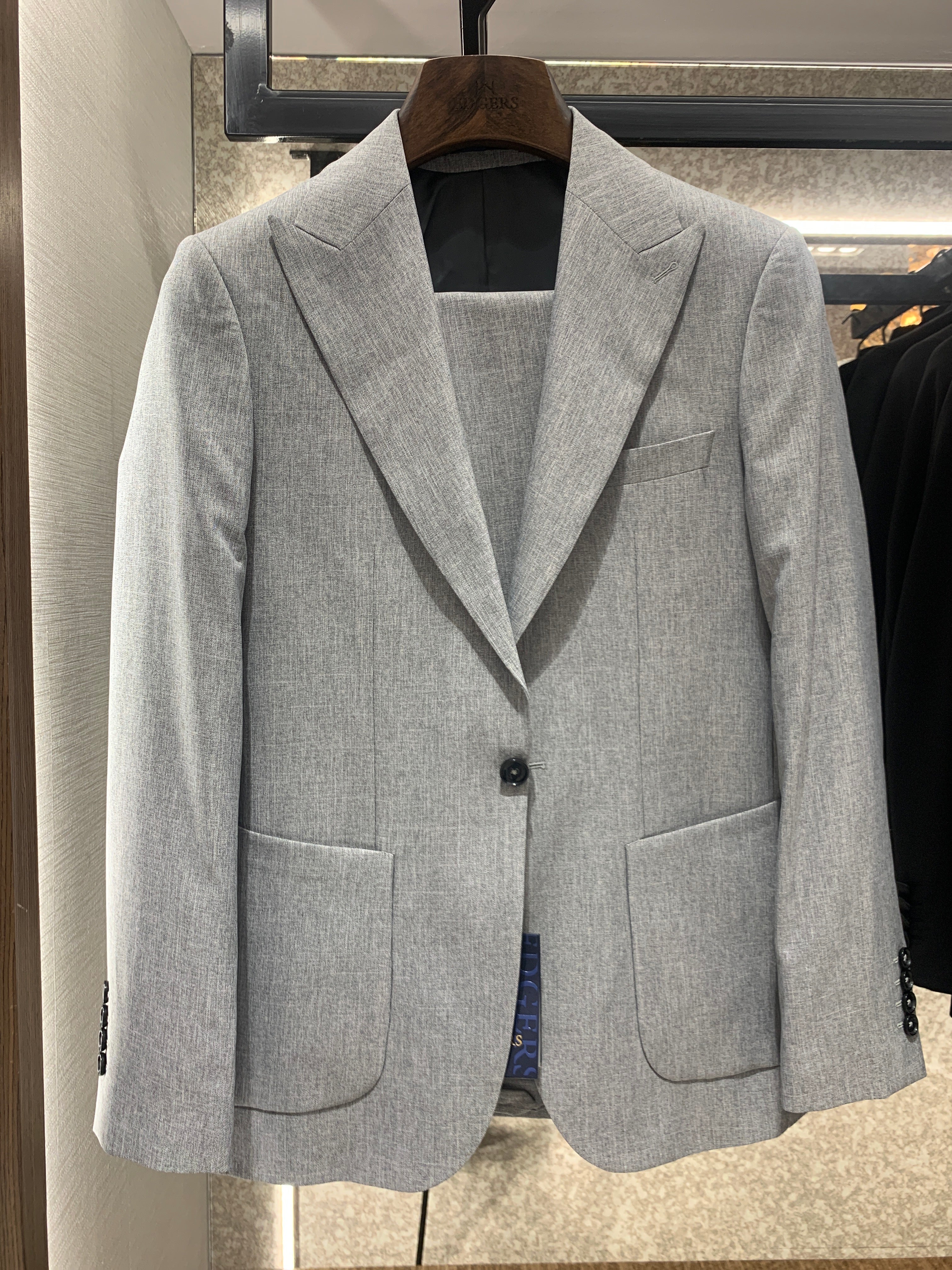 SUIT MEN TK407/2029 4