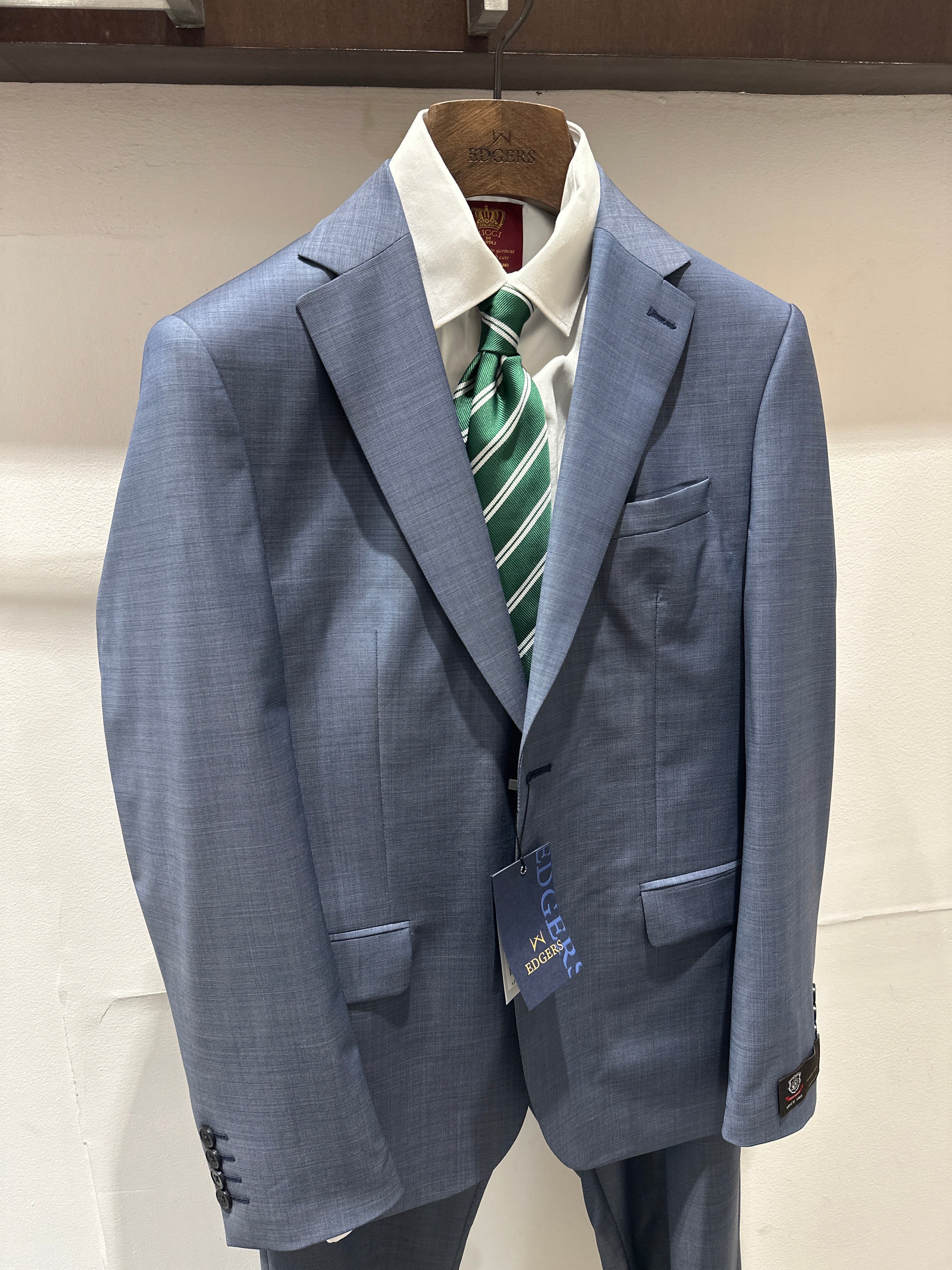 SUIT MEN W24 ELE 5441 12