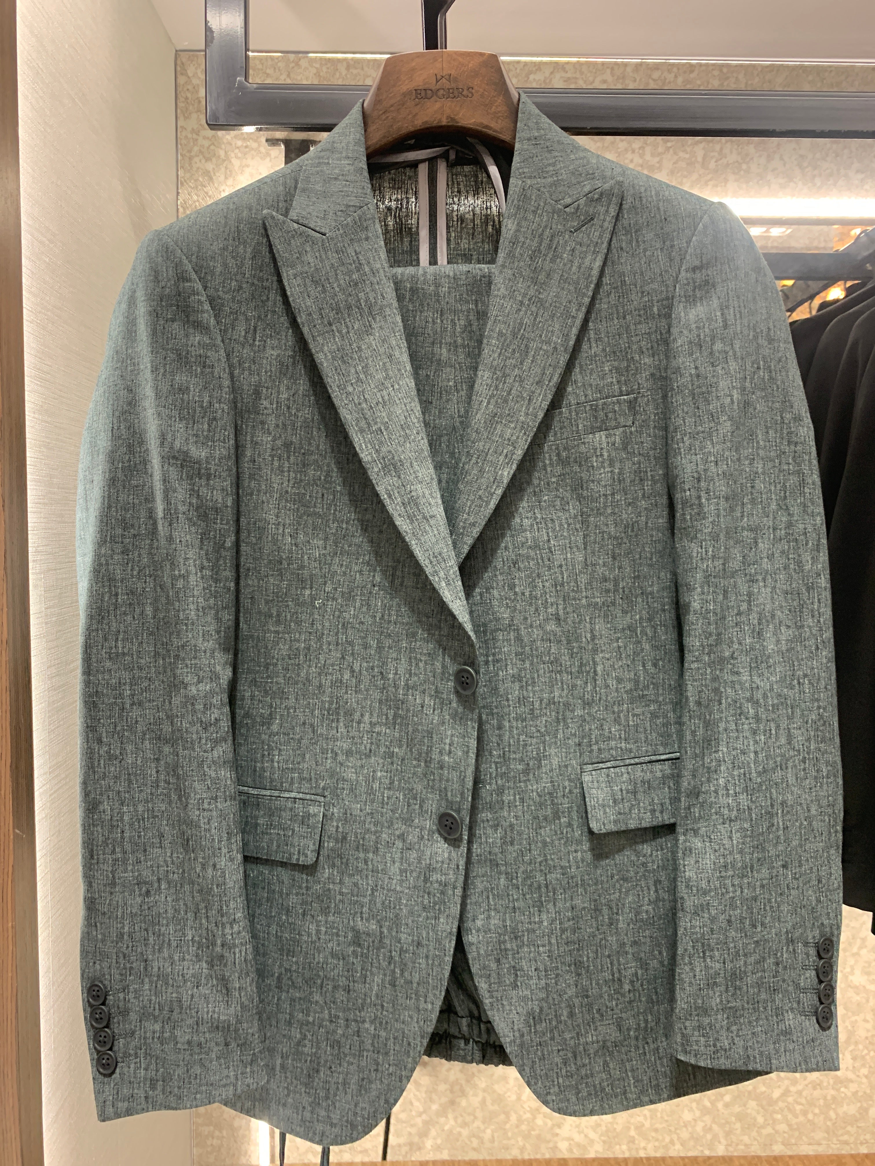 SUIT MEN TK407/2027 3