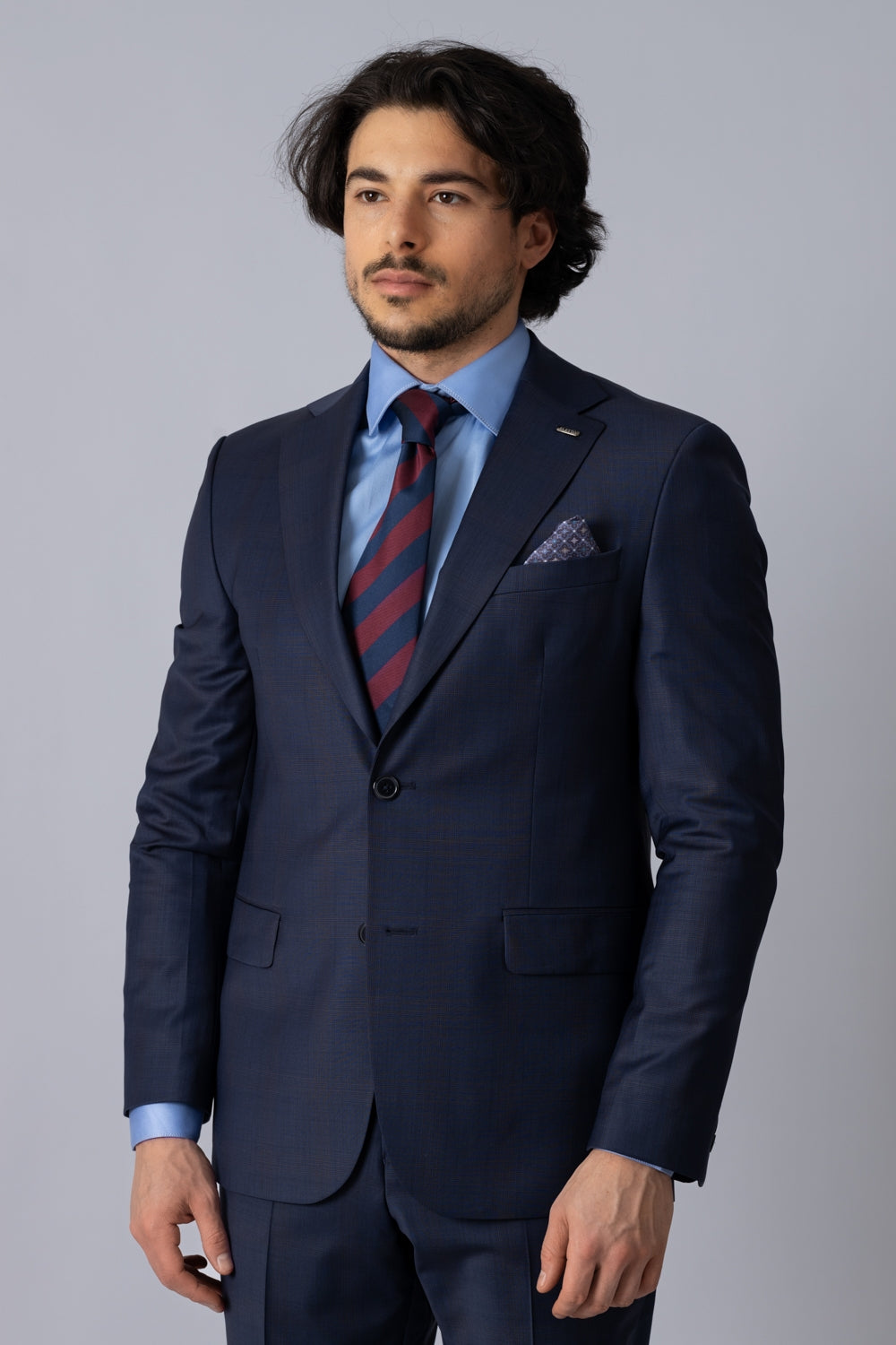SUIT SS25 ELE 5436 02
