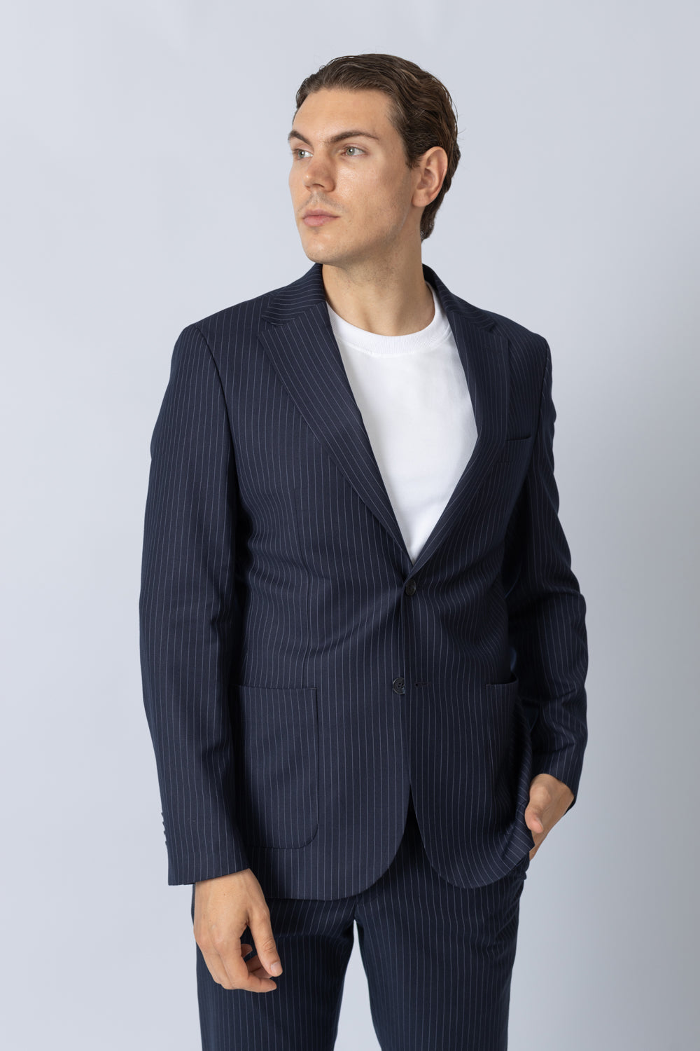 Deep Azure Suit SN03002A