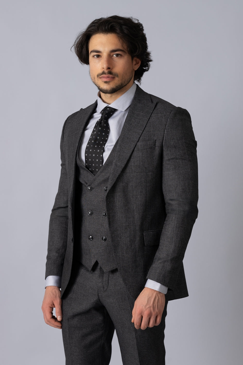 SUIT MEN W24 TK407/1980 1