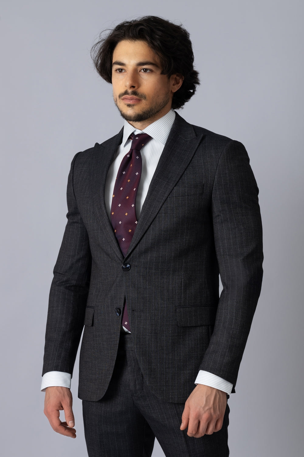 SUIT MEN W24 TK407/1978 5