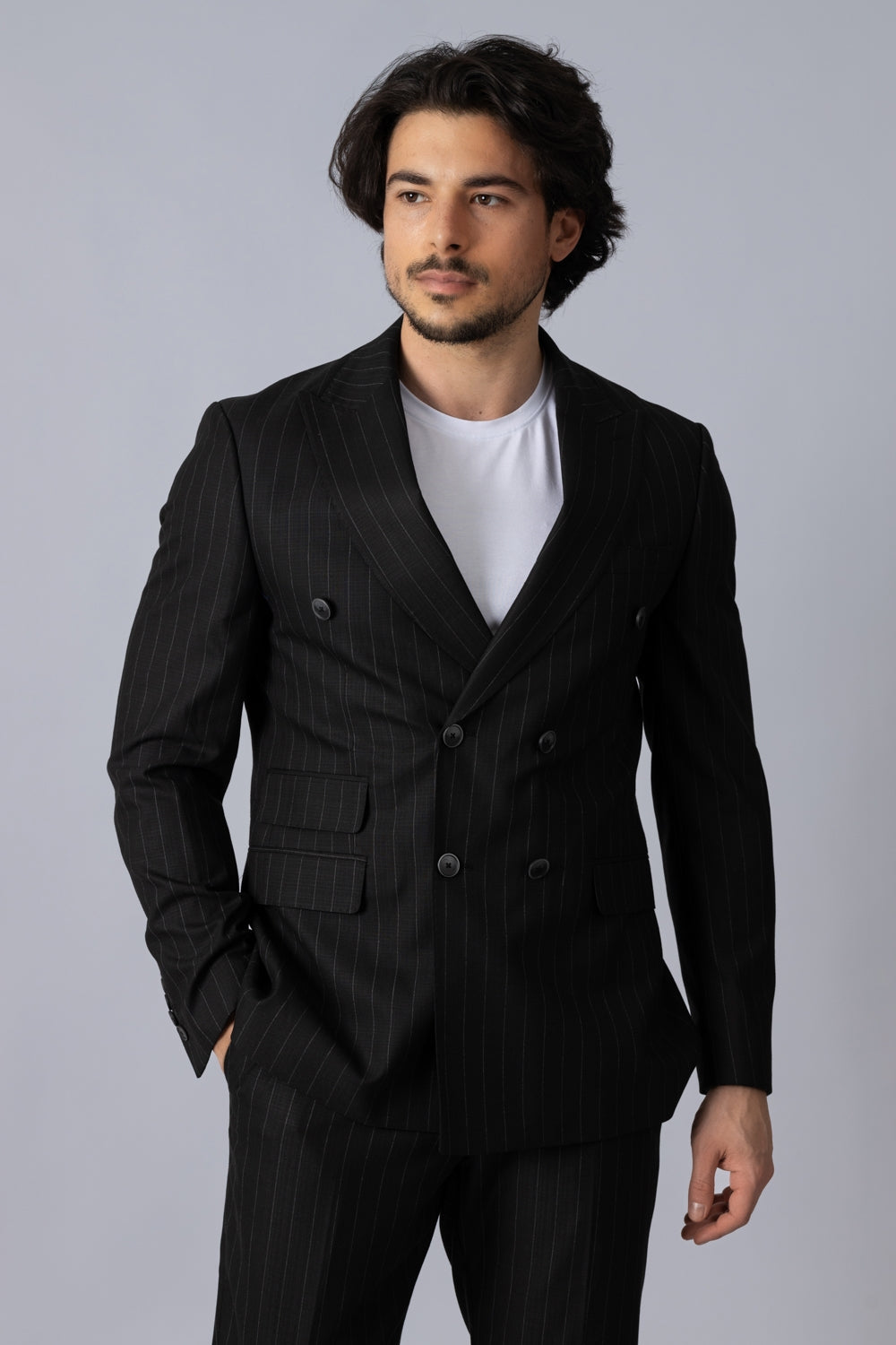 SUIT MEN DB W24 TK407/3008 1