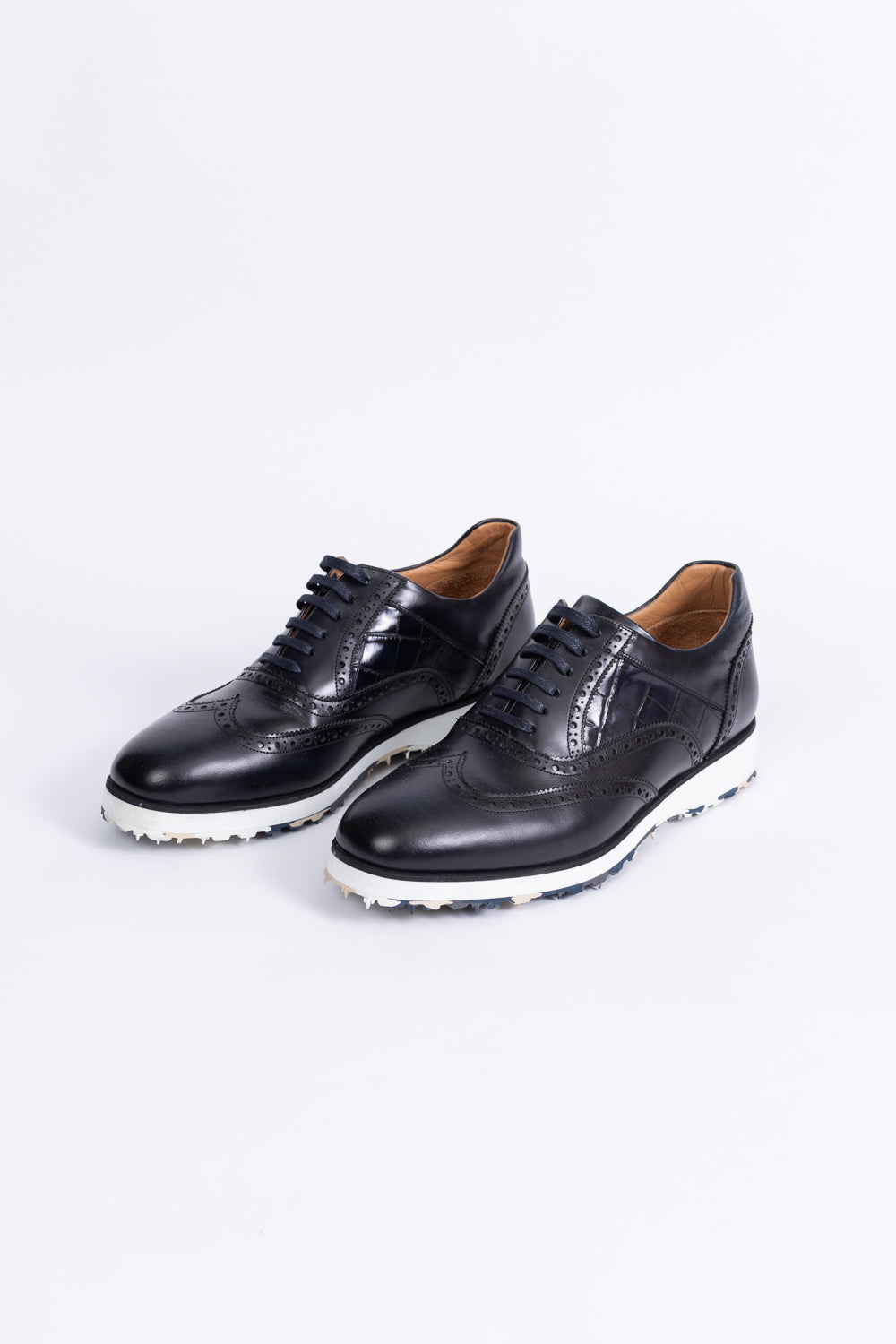 Smart Casual Leather Derby Shoes 882