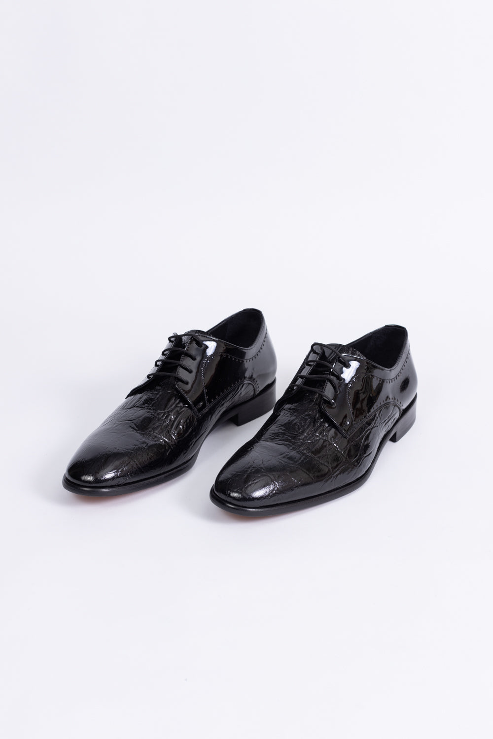 Classic Leather Oxford Shoes 351