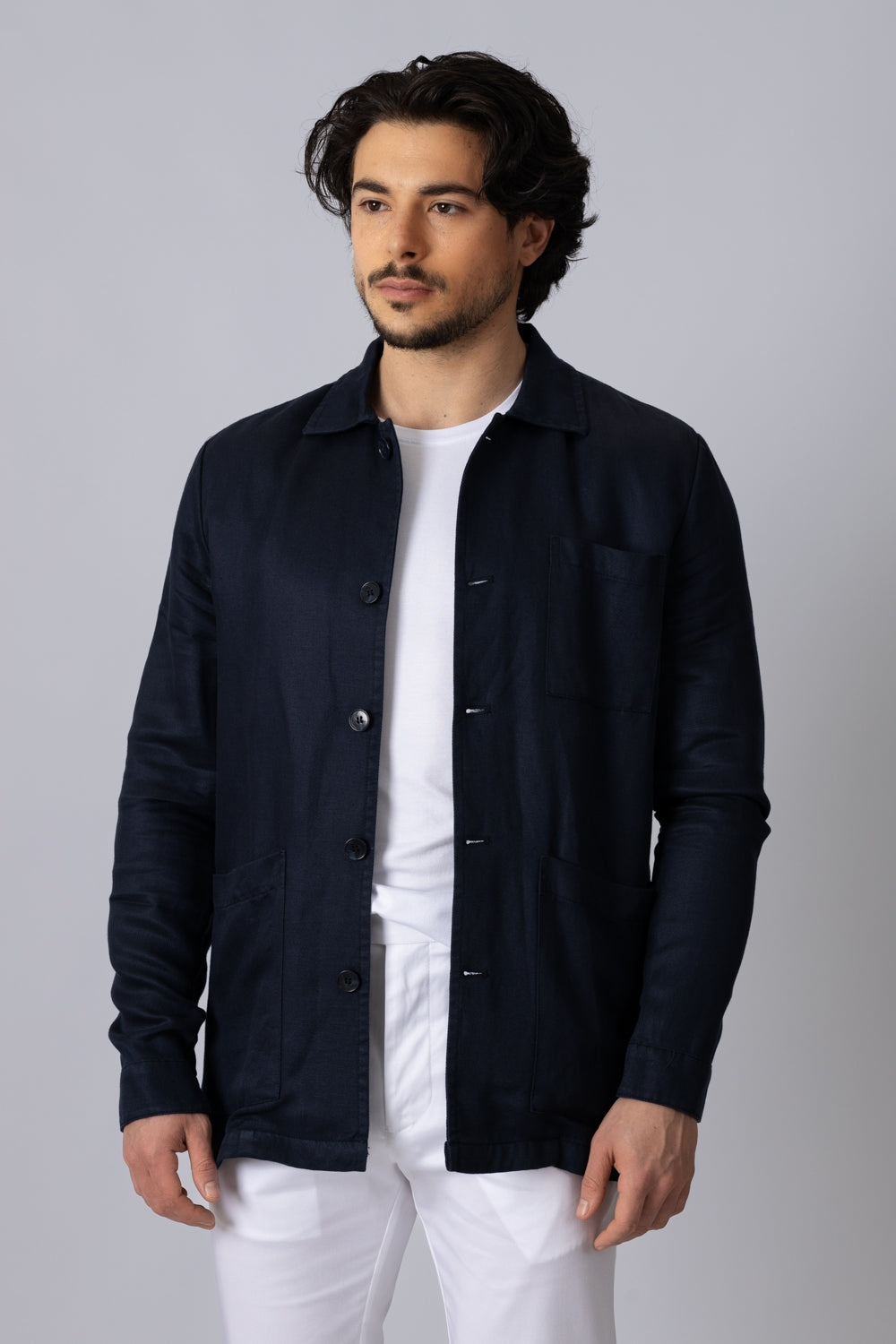 JACKET MEN W24 CKT 10045