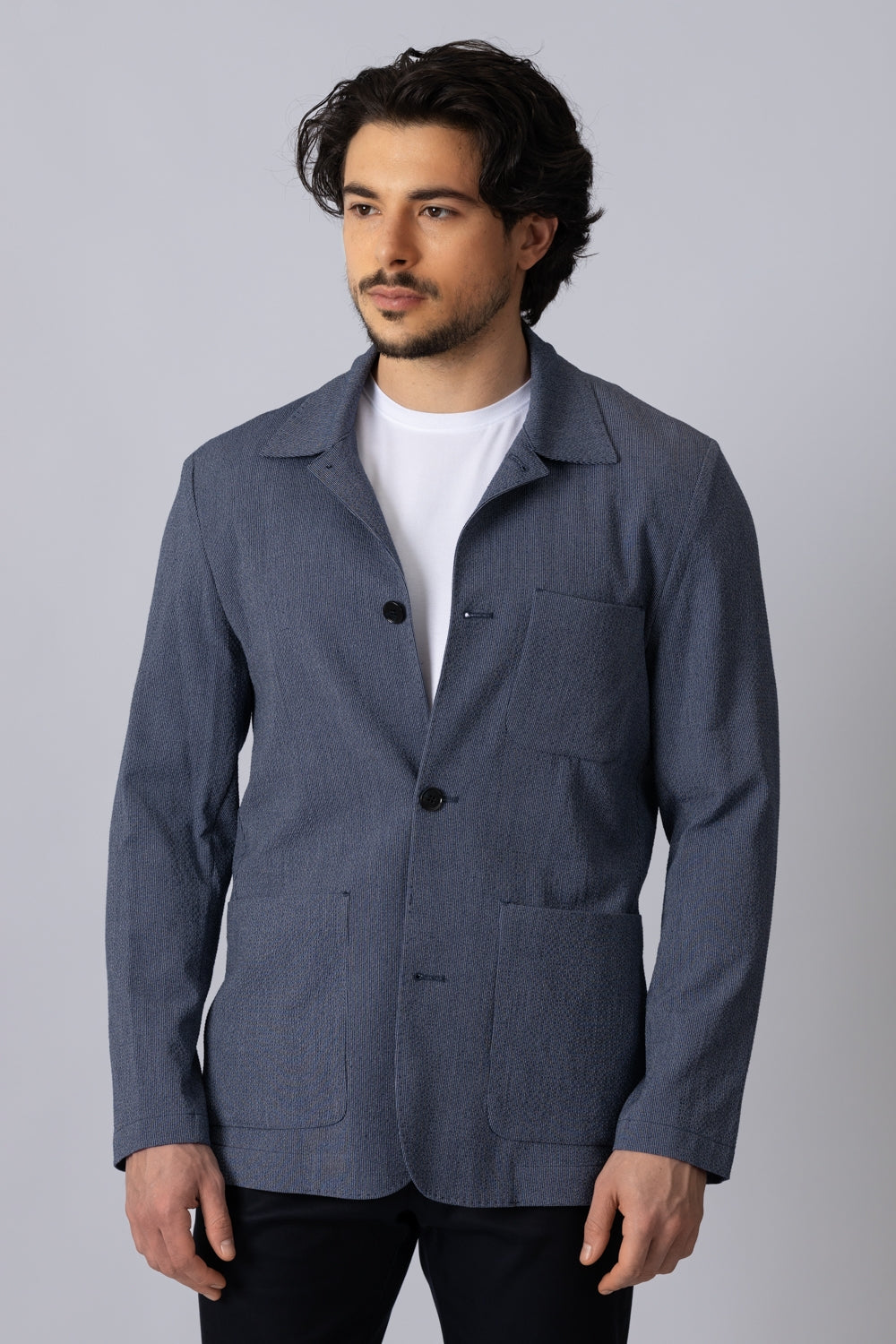 JACKET MEN W24 CKT 10058