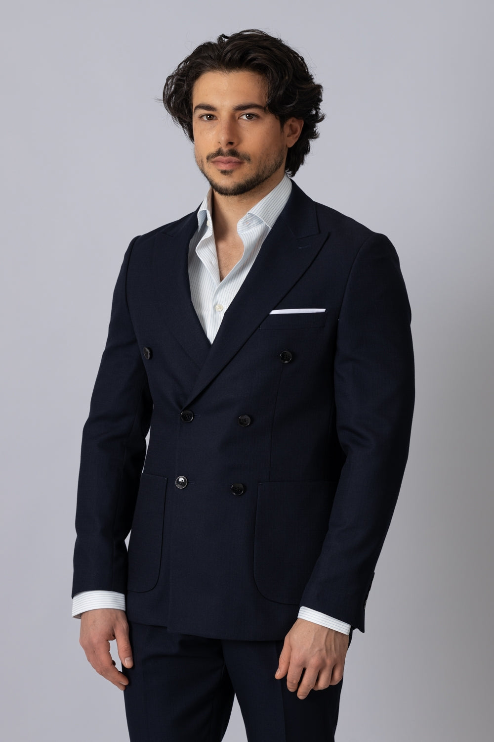 SUIT MEN W24 TK407/1830 10