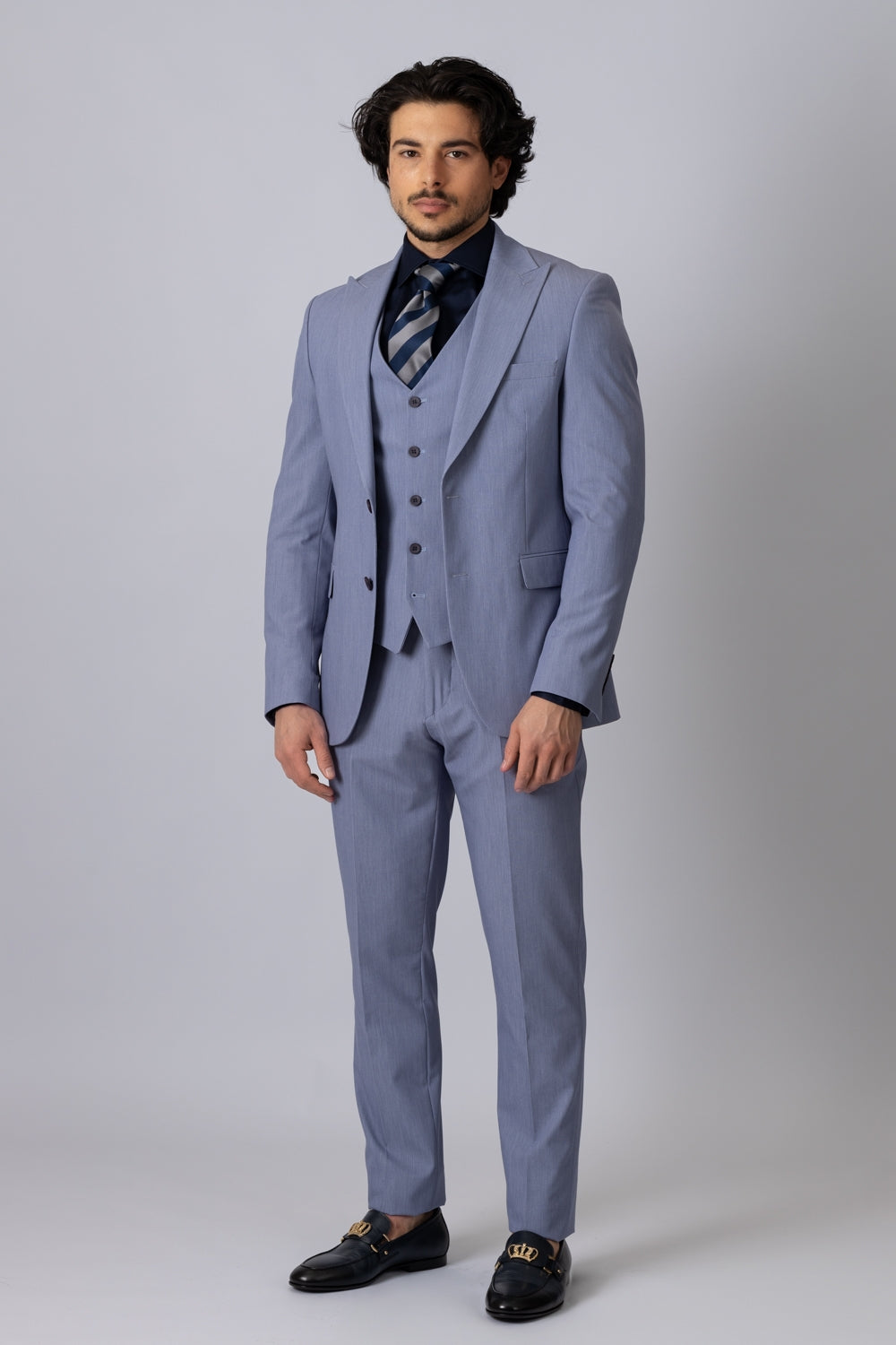 SUIT MEN W24 TK407/2068 3