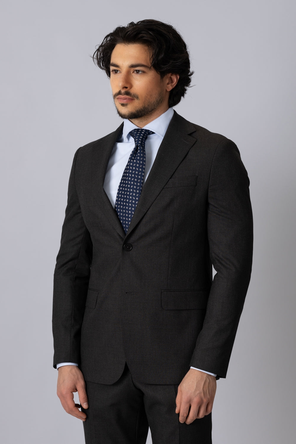 SUIT MEN W24 TK607/6101 6