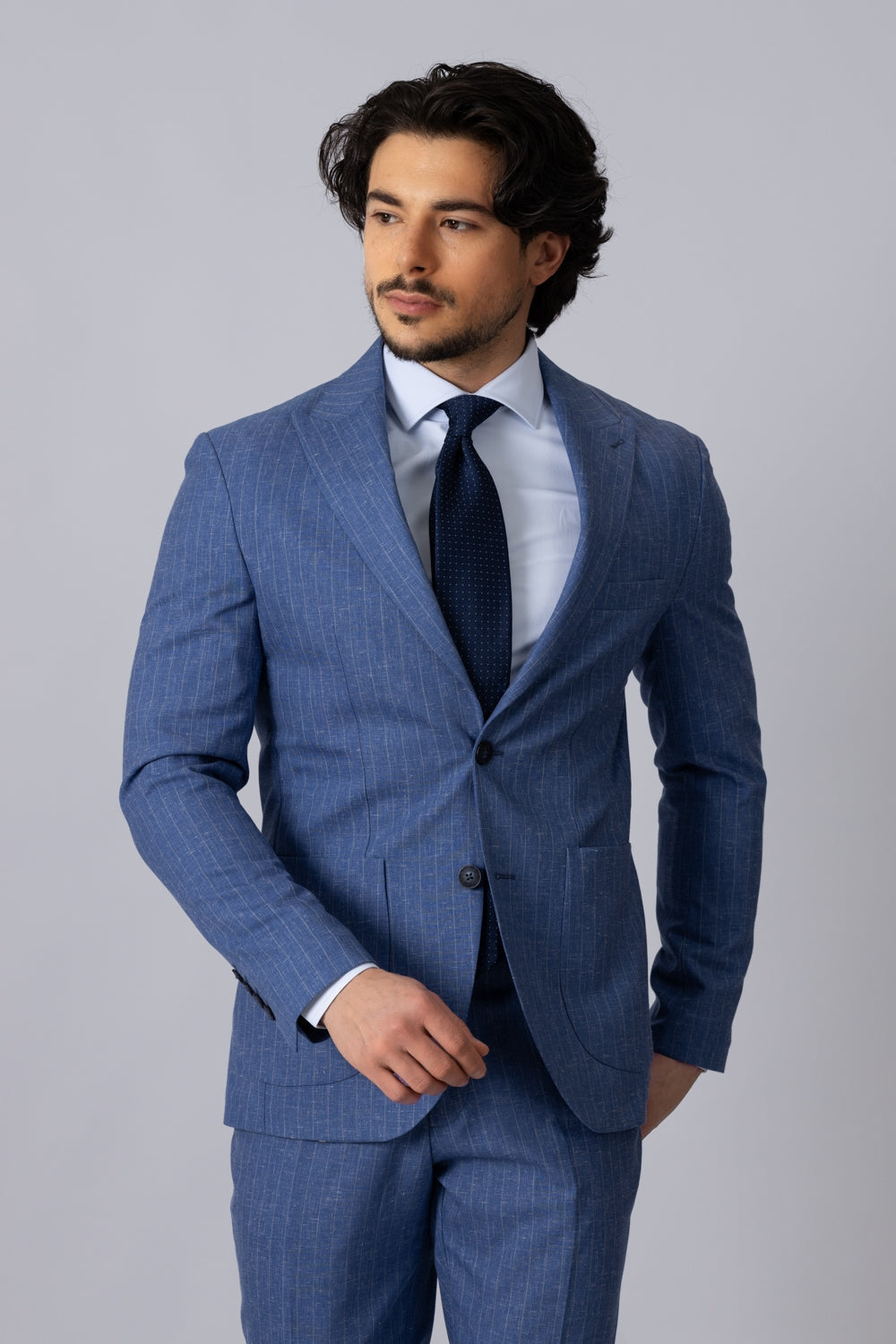 SUIT MEN W24 TK407/2016 7