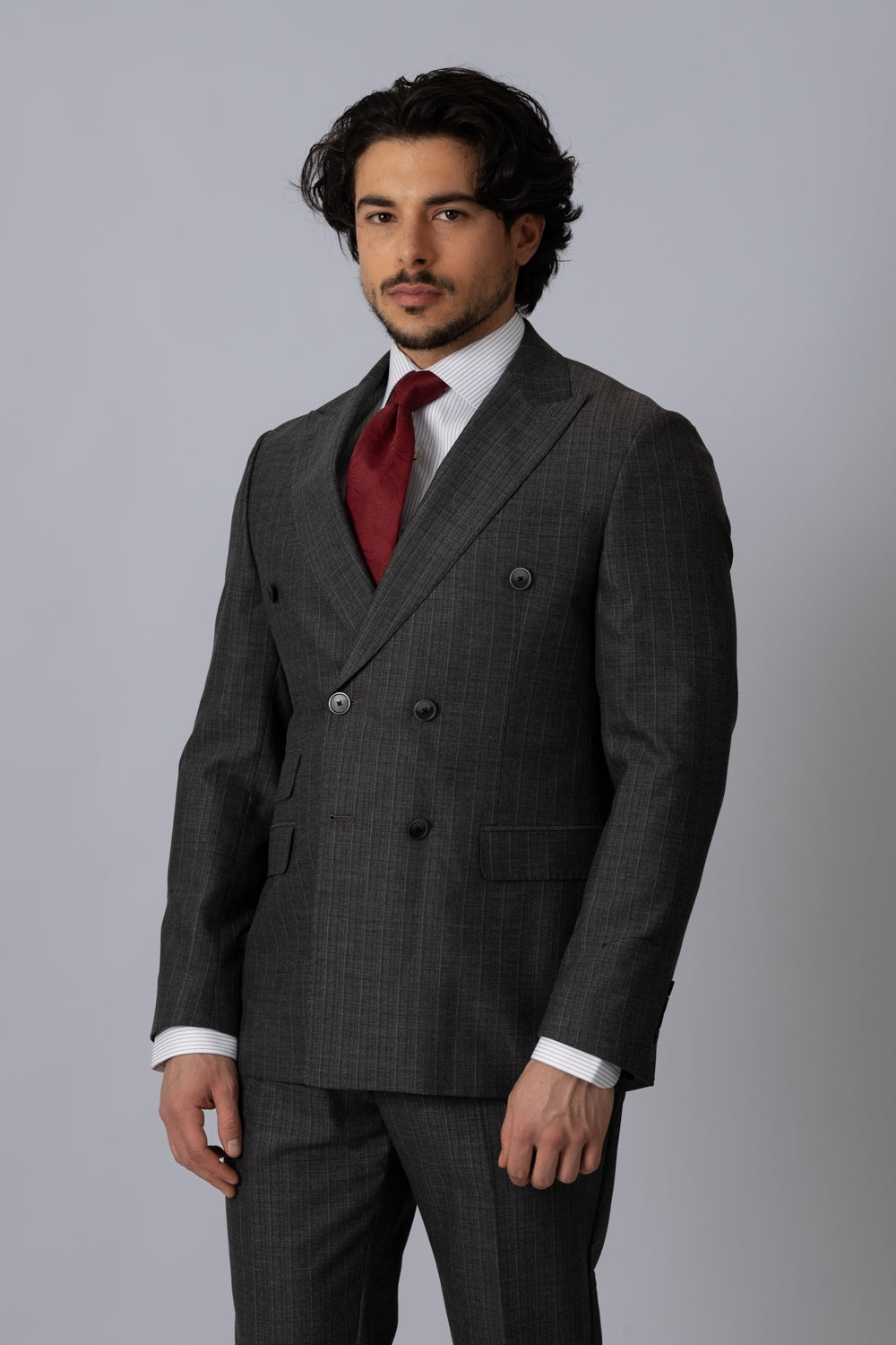 SUIT MEN DB W24 TK407/3008 4