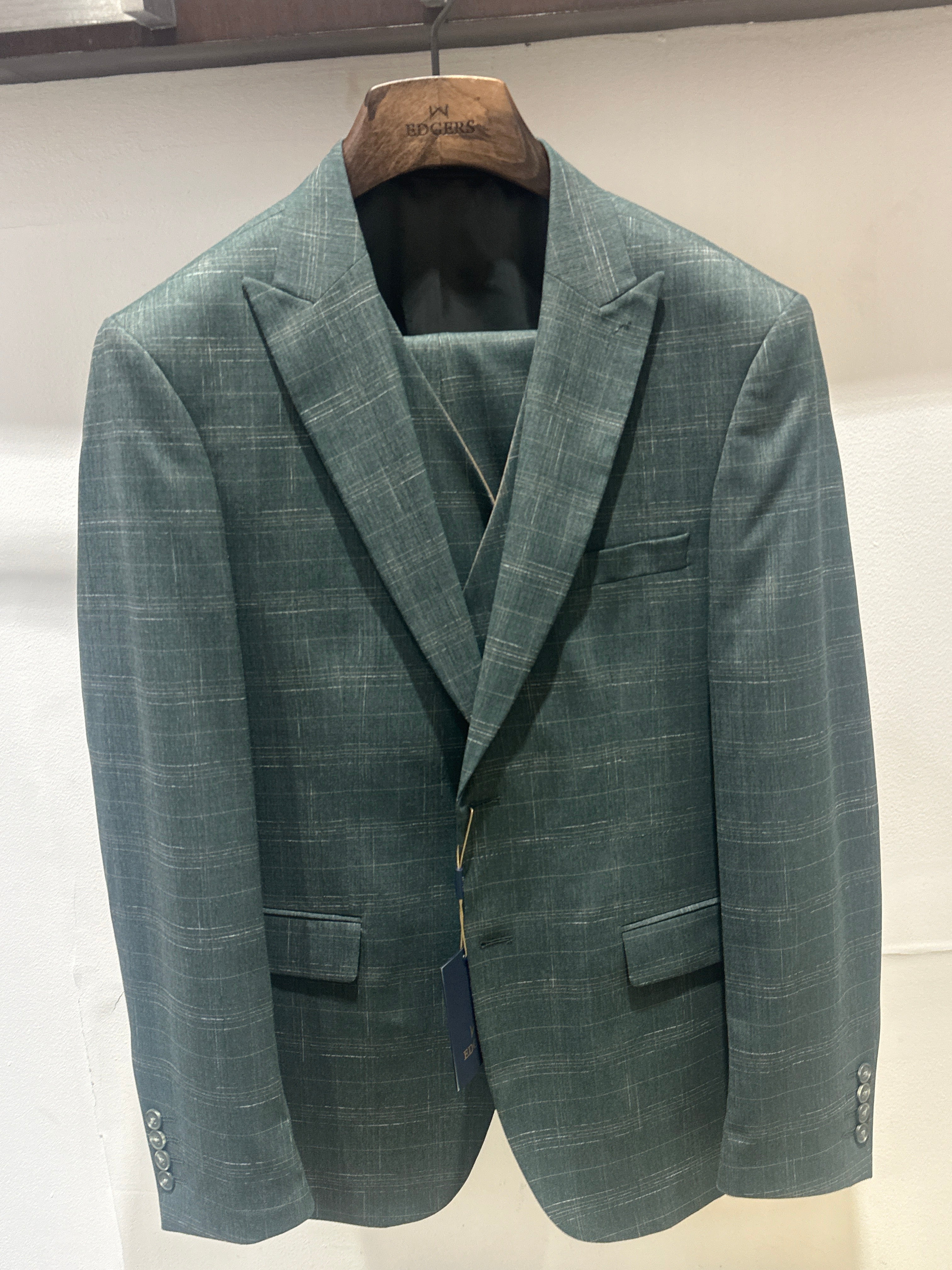 SUIT MEN W24 TK407/2028 7