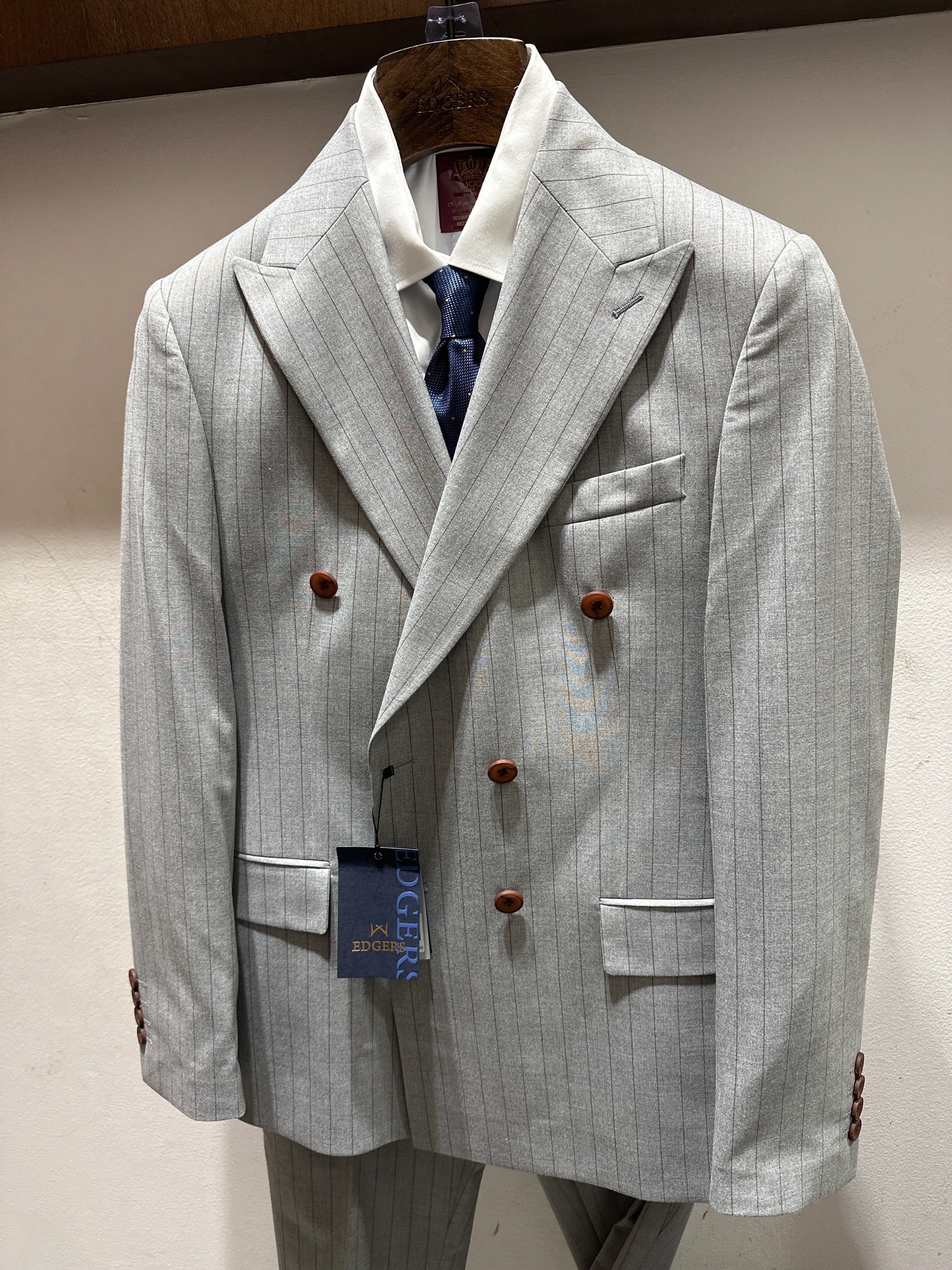 SUIT MEN SS25 DB TK407/2055 2
