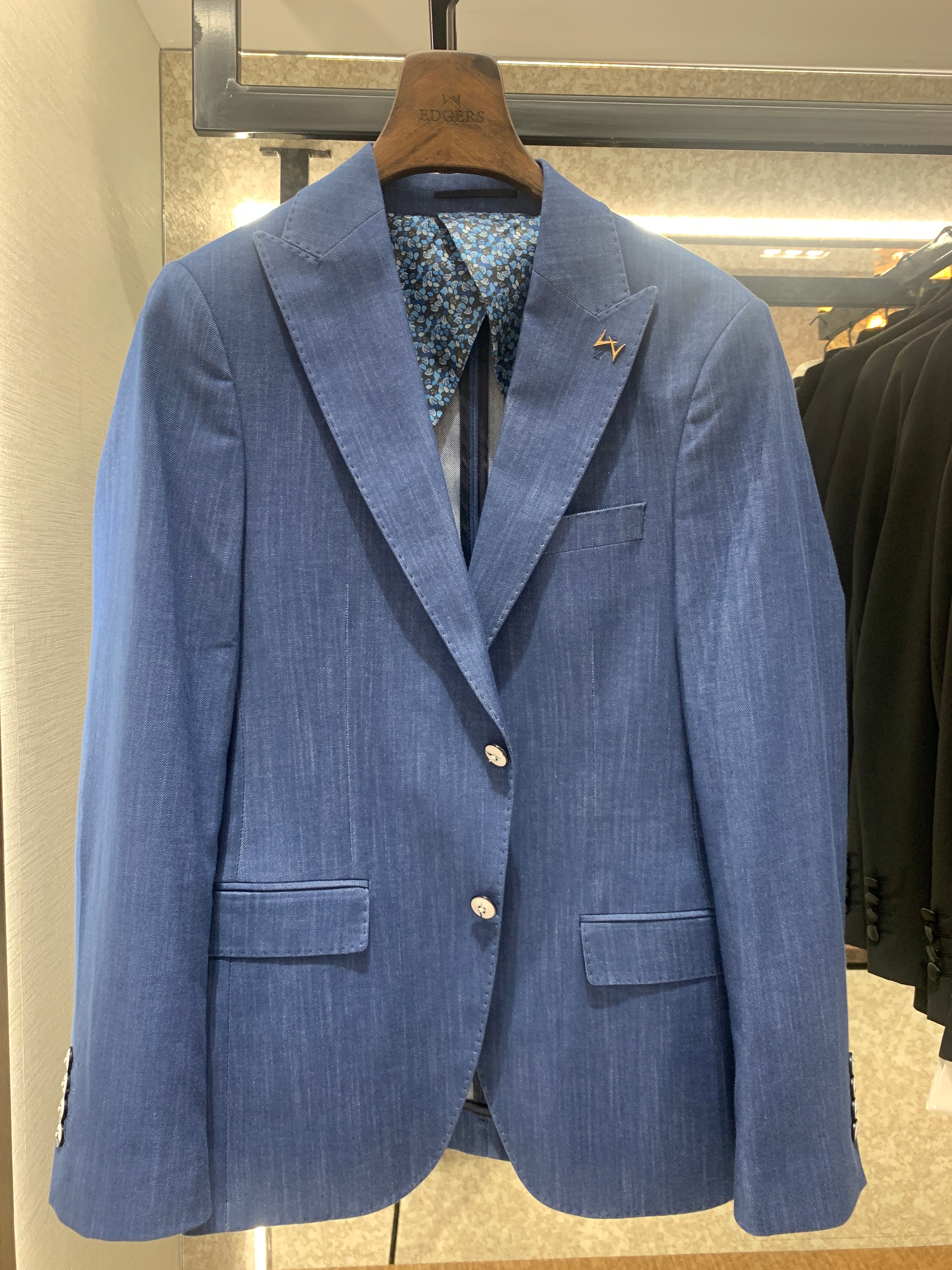 JACKET MEN HA/406 1000 4