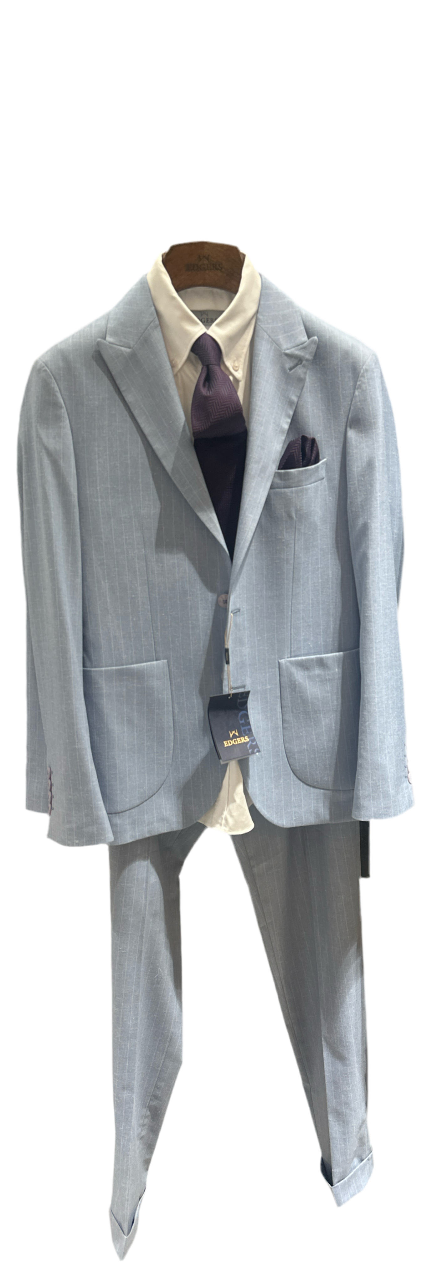 SUIT MEN W24 TK407/2016 6
