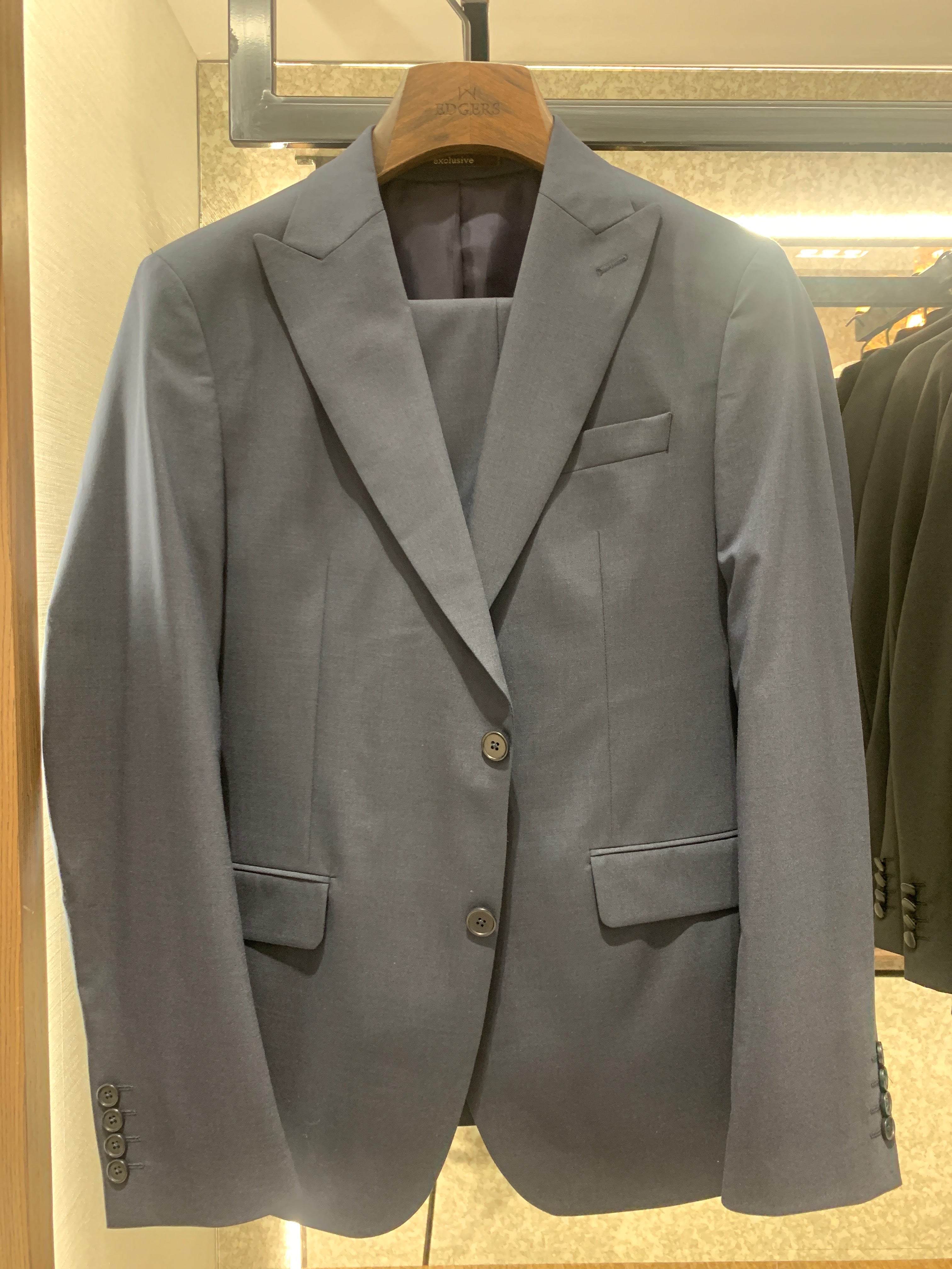 SUIT MEN TK607/6103 2