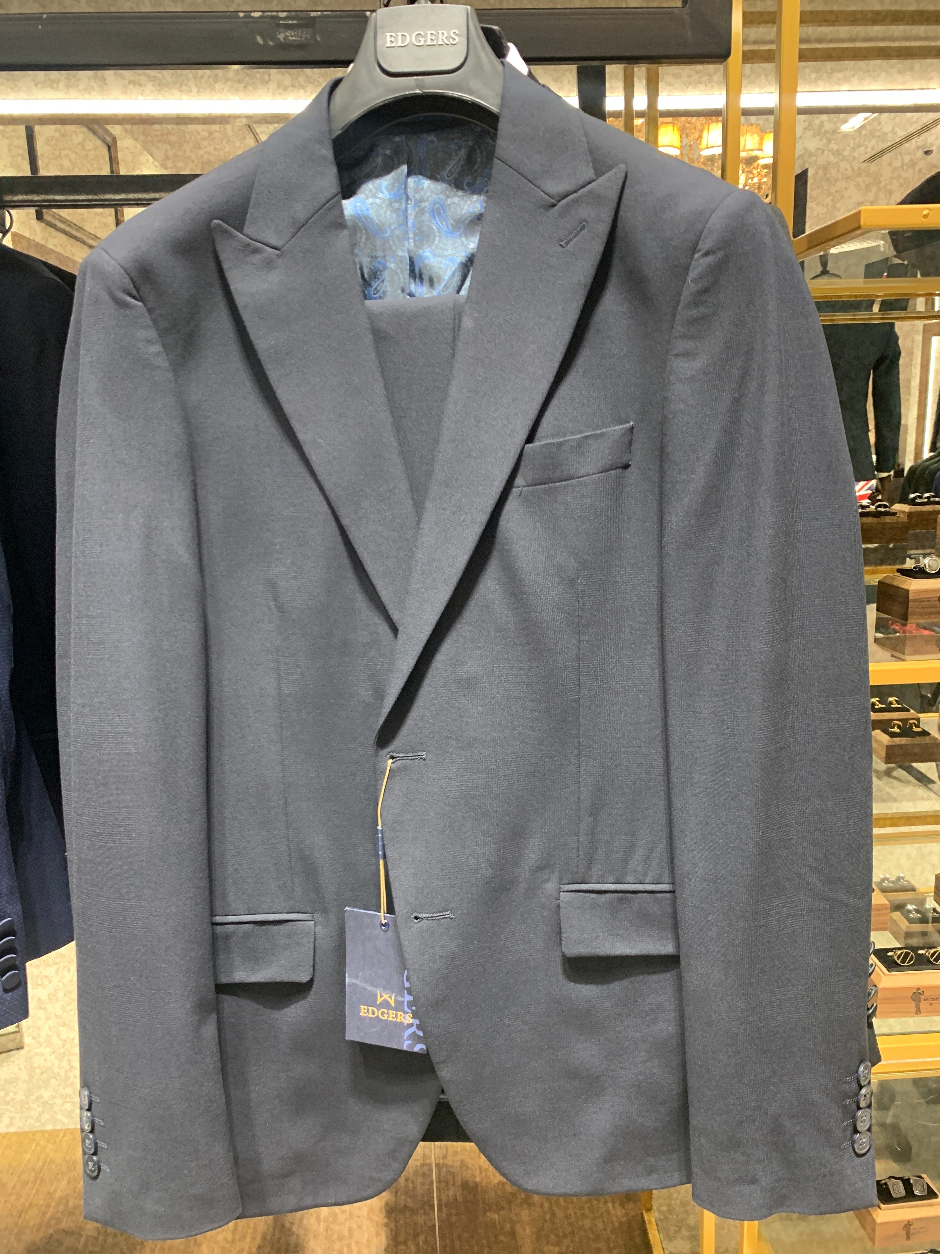 SUIT MEN TK407/1966 1