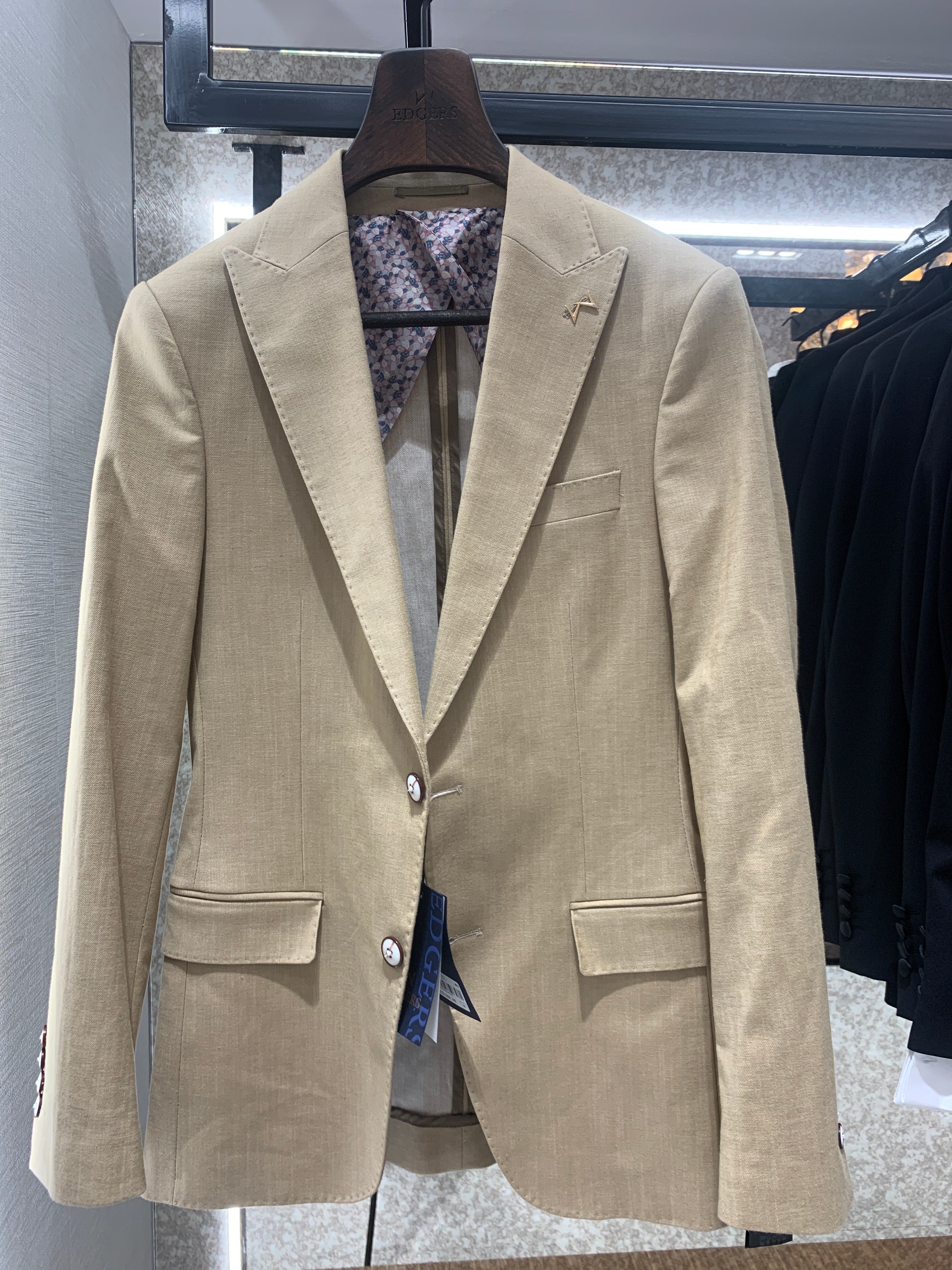JACKET MEN HA/406 1000 1