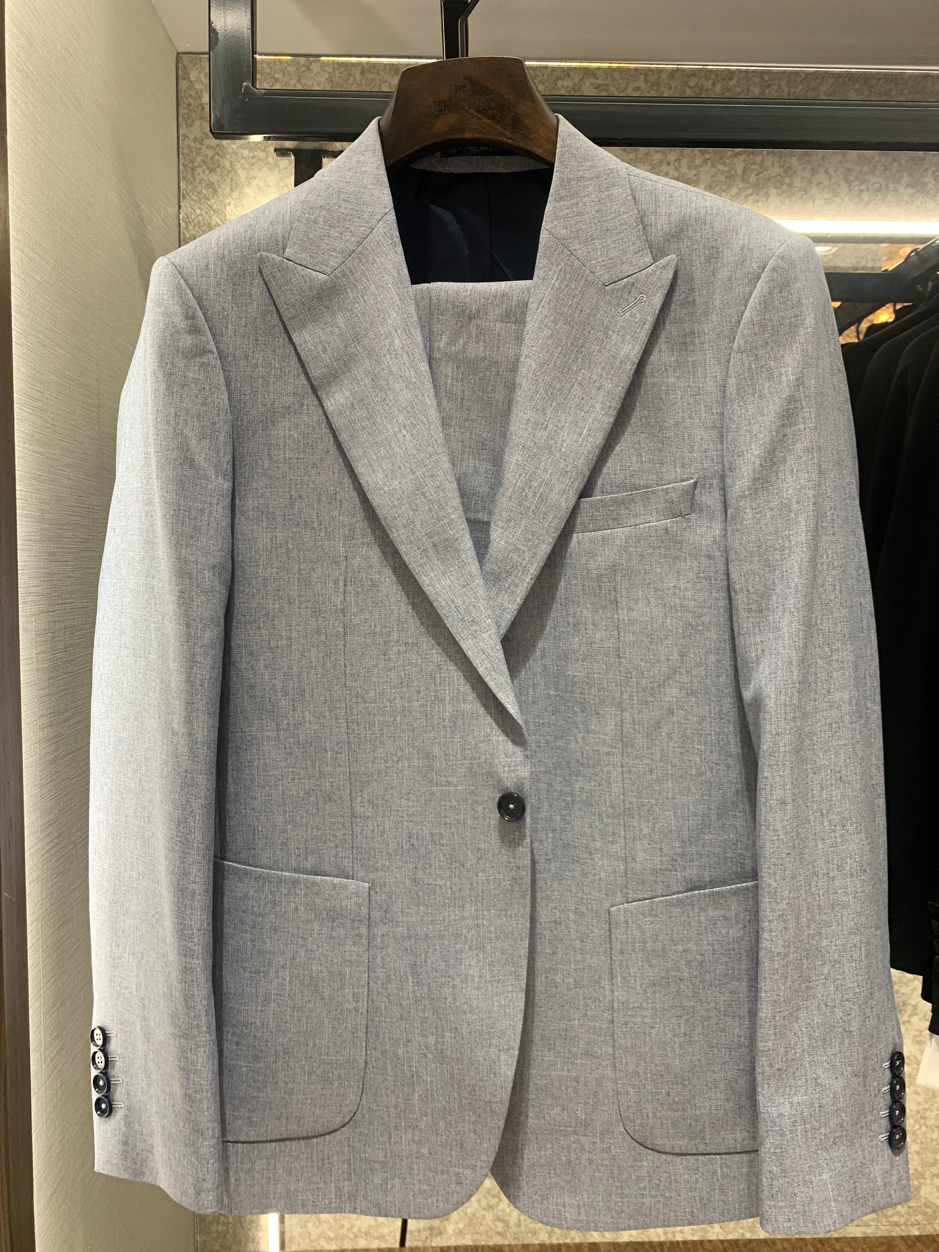 SUIT MEN TK407/2029 3