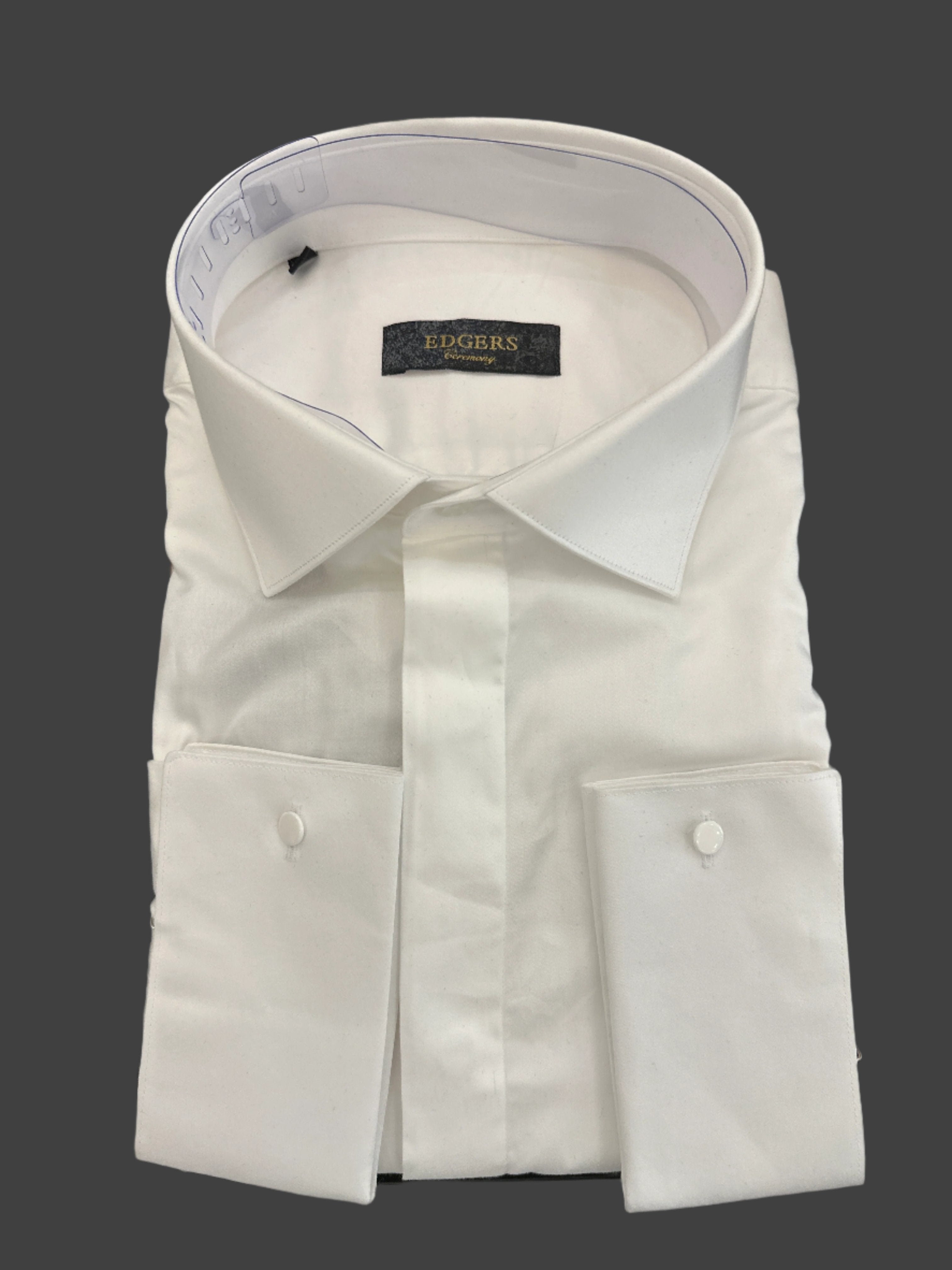 SHIRT MEN W24 TUX GM201/4201 01