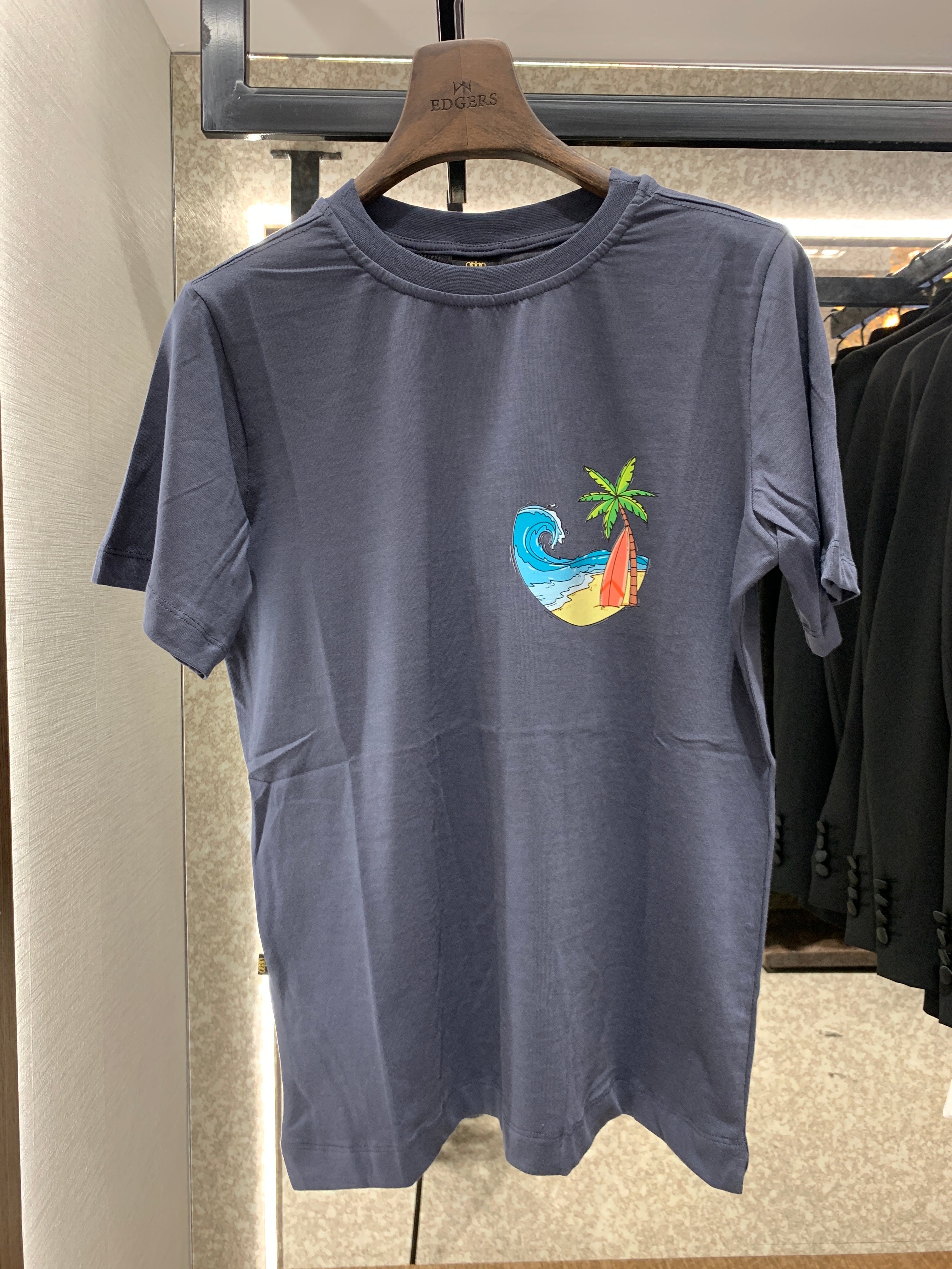 TSHIRT MEN SURF