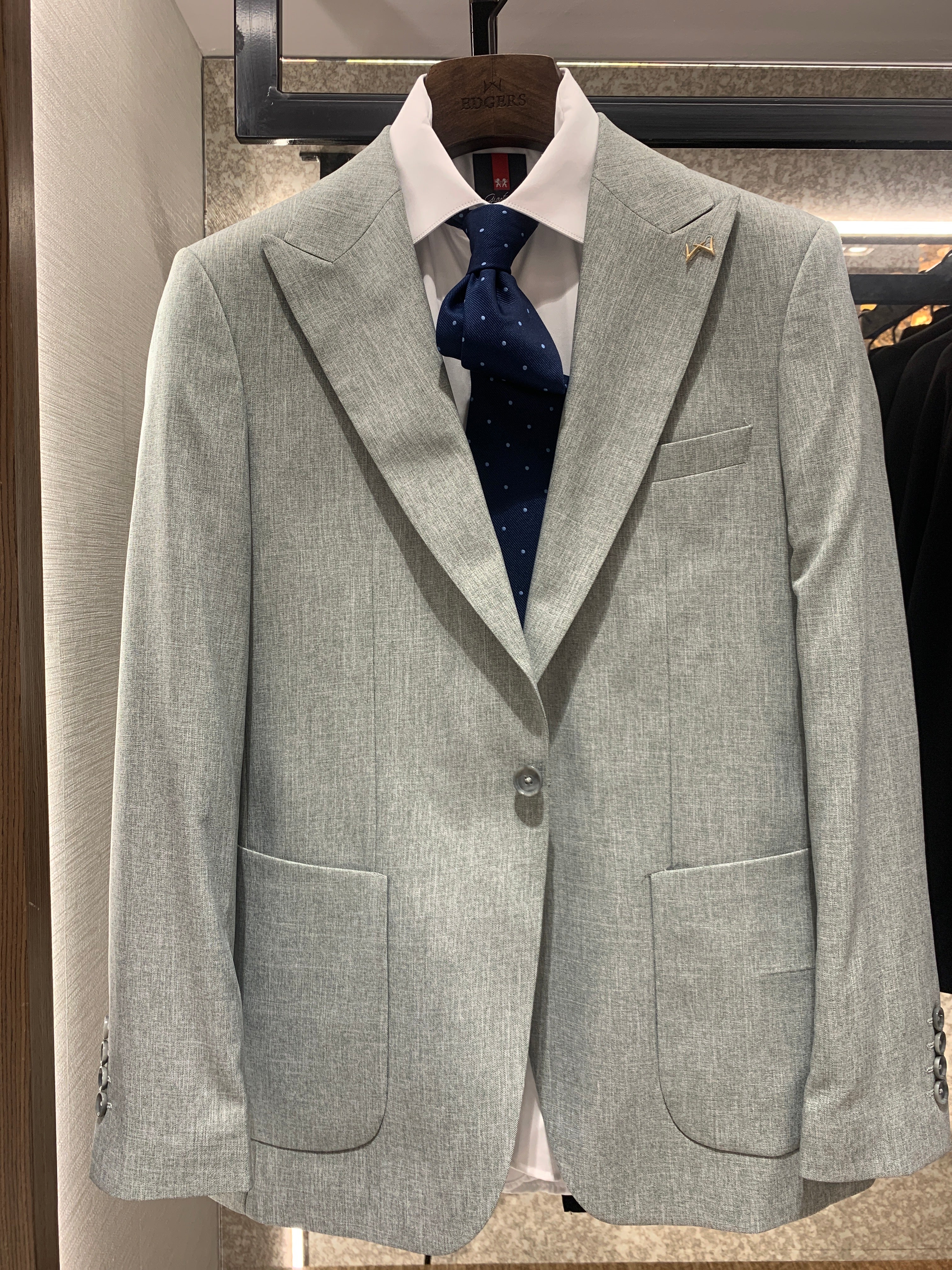SUIT MEN TK407/2029 2