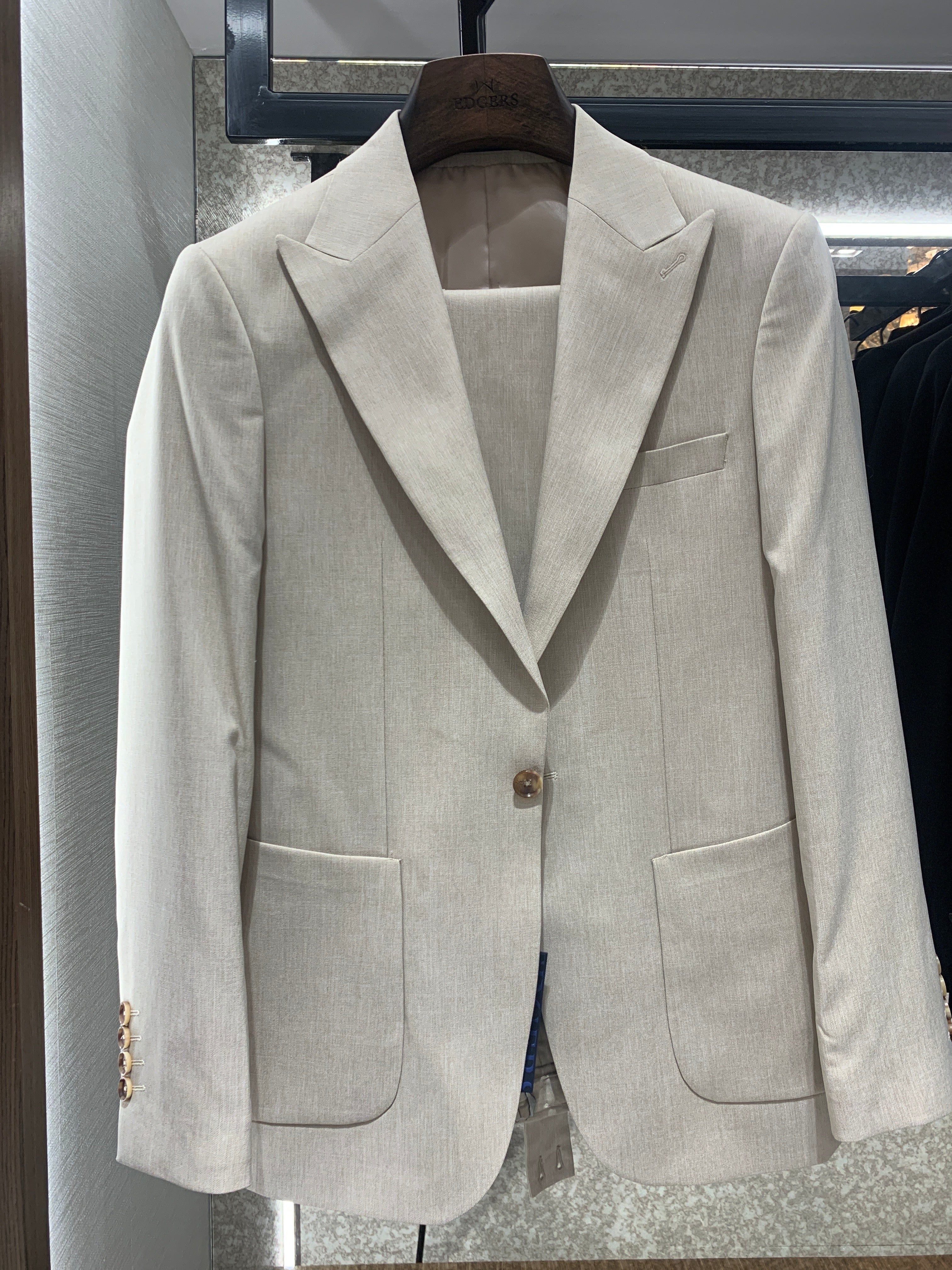 SUIT MEN TK407/2029 1