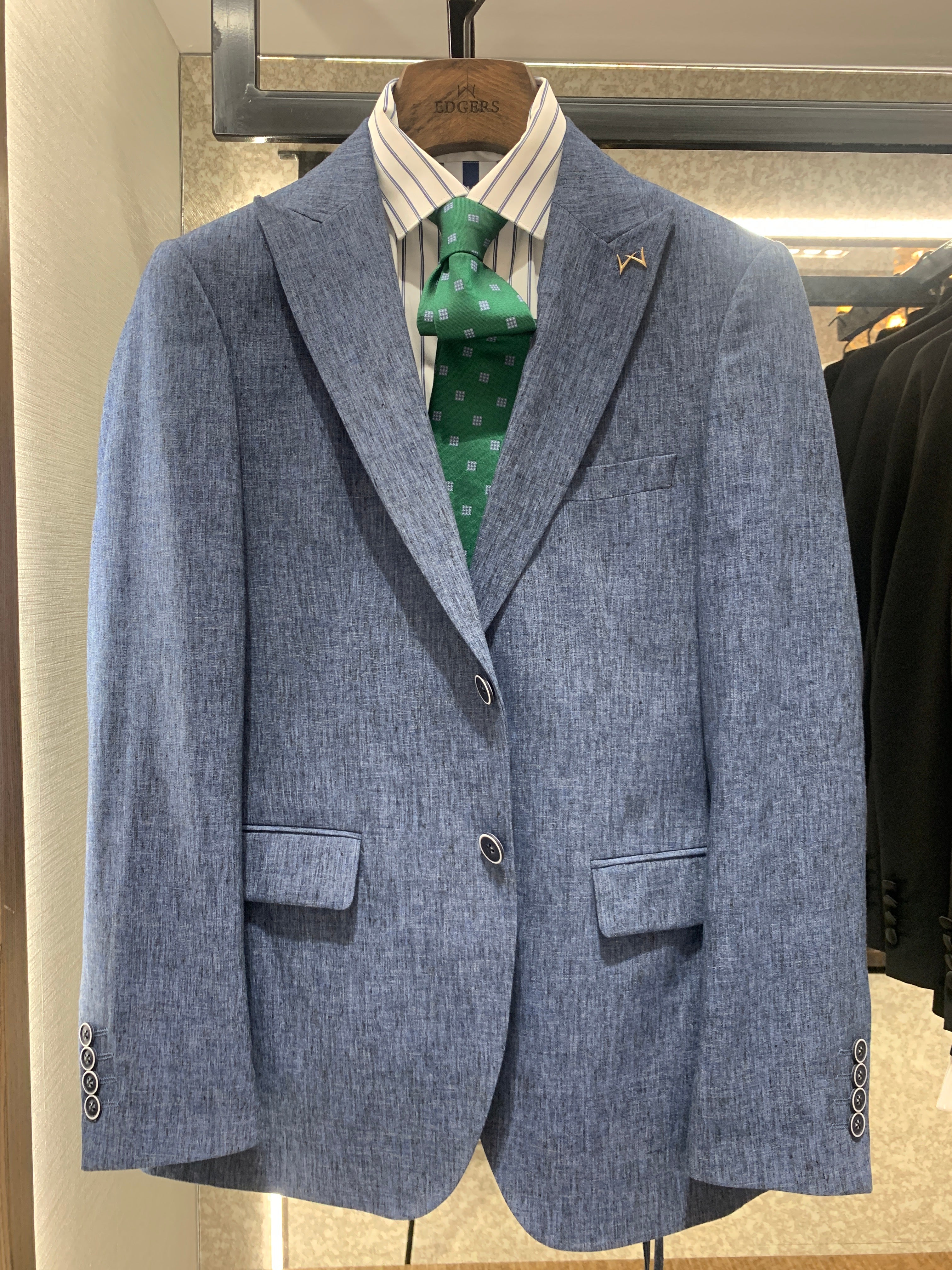 SUIT MEN TK407/2027 2