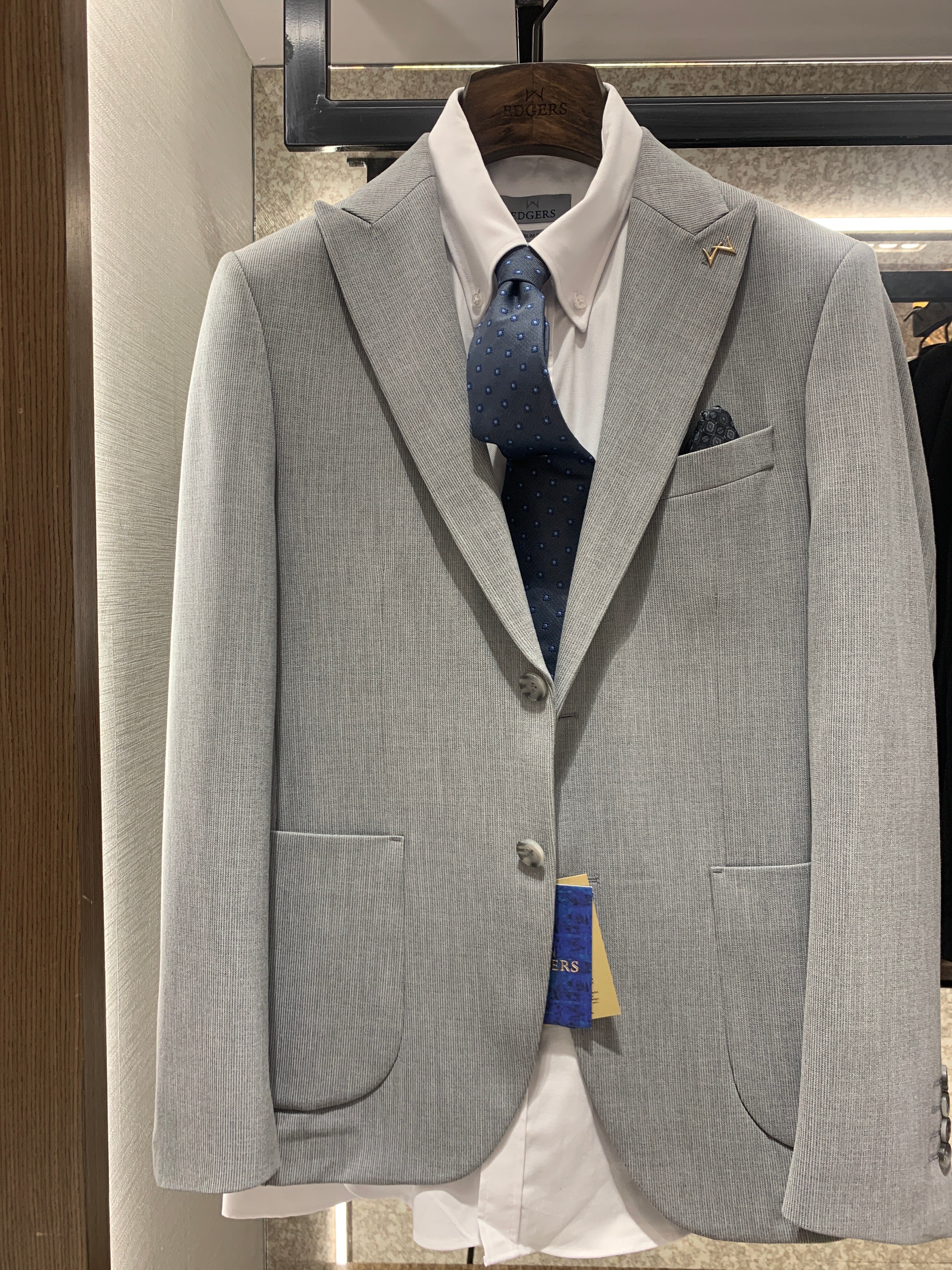 SUIT MEN TK407/1884 8