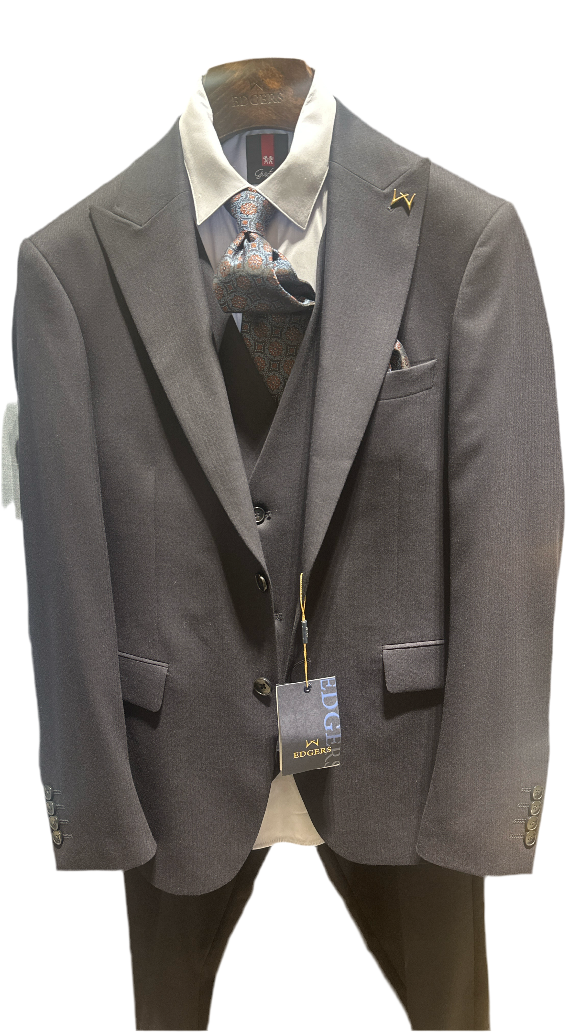 SUIT MEN W24 TK407/2059 3