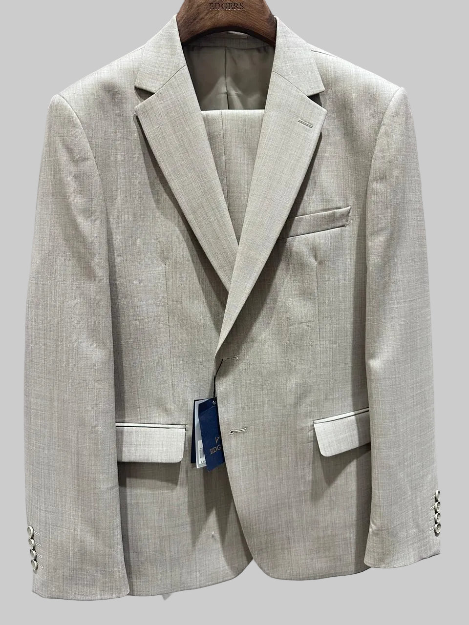 SUIT MEN W25 SR 15250525