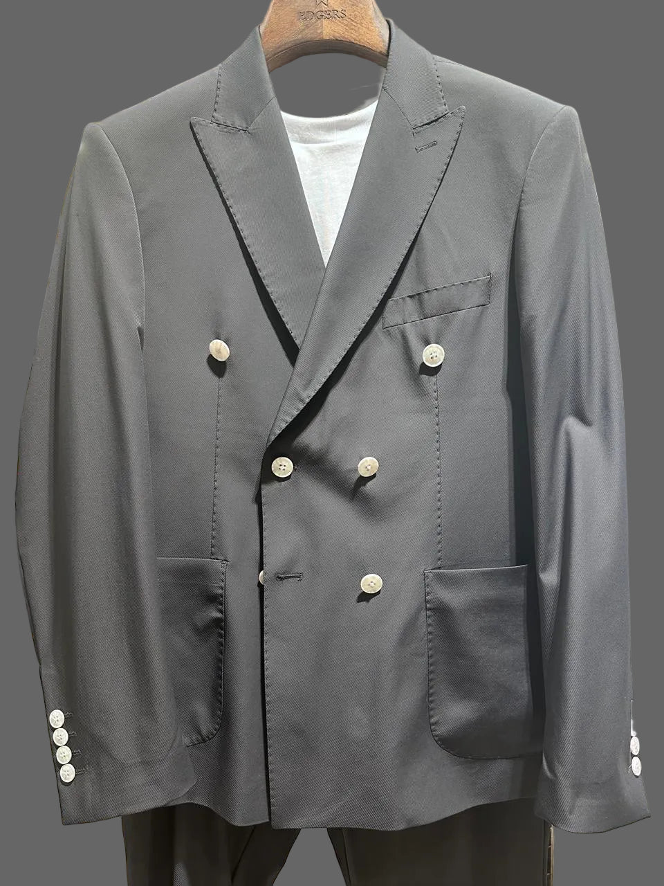 SUIT MEN SS25 DB TK407/3044 1