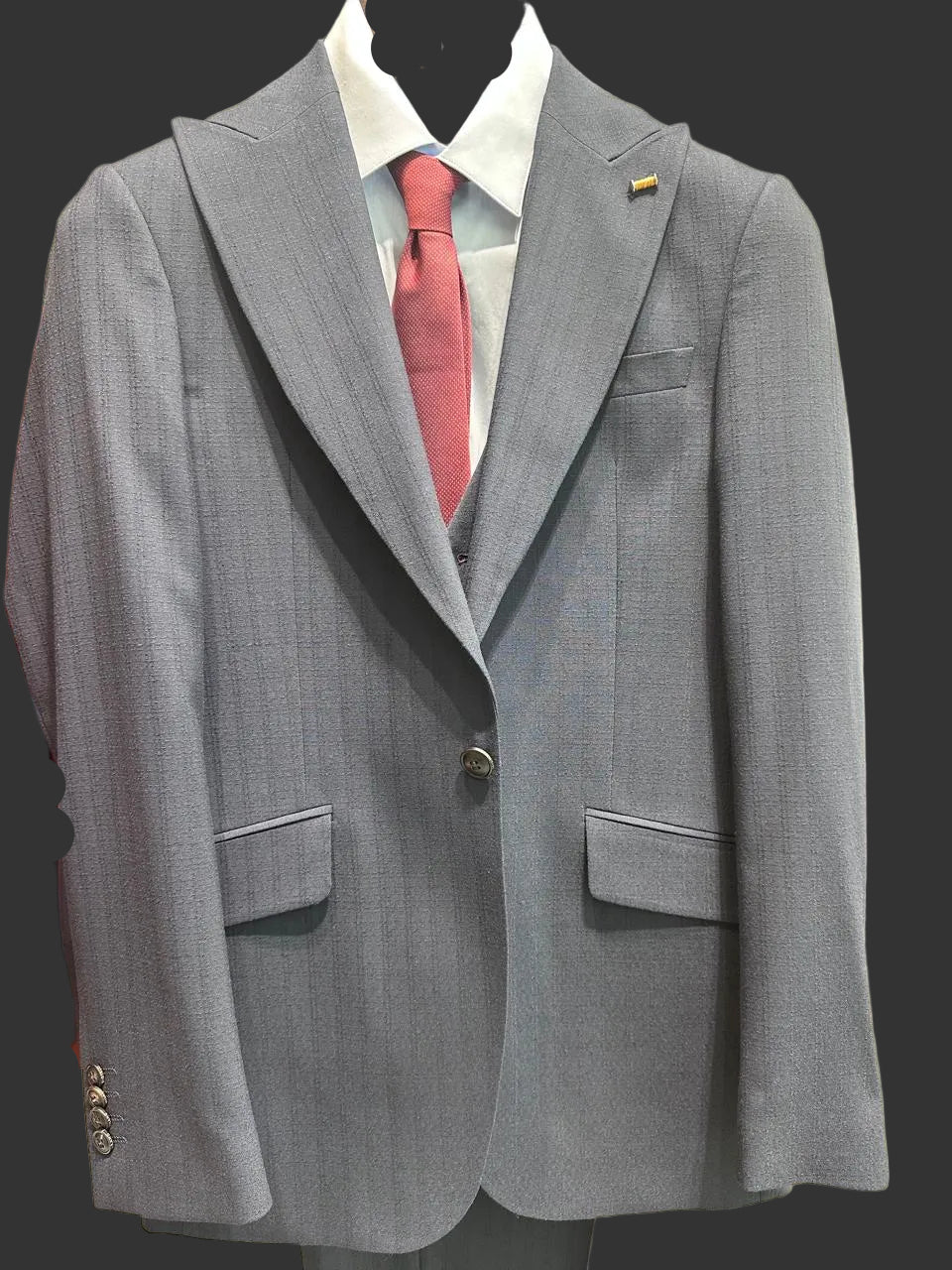 VEST SUIT GM23SW11091