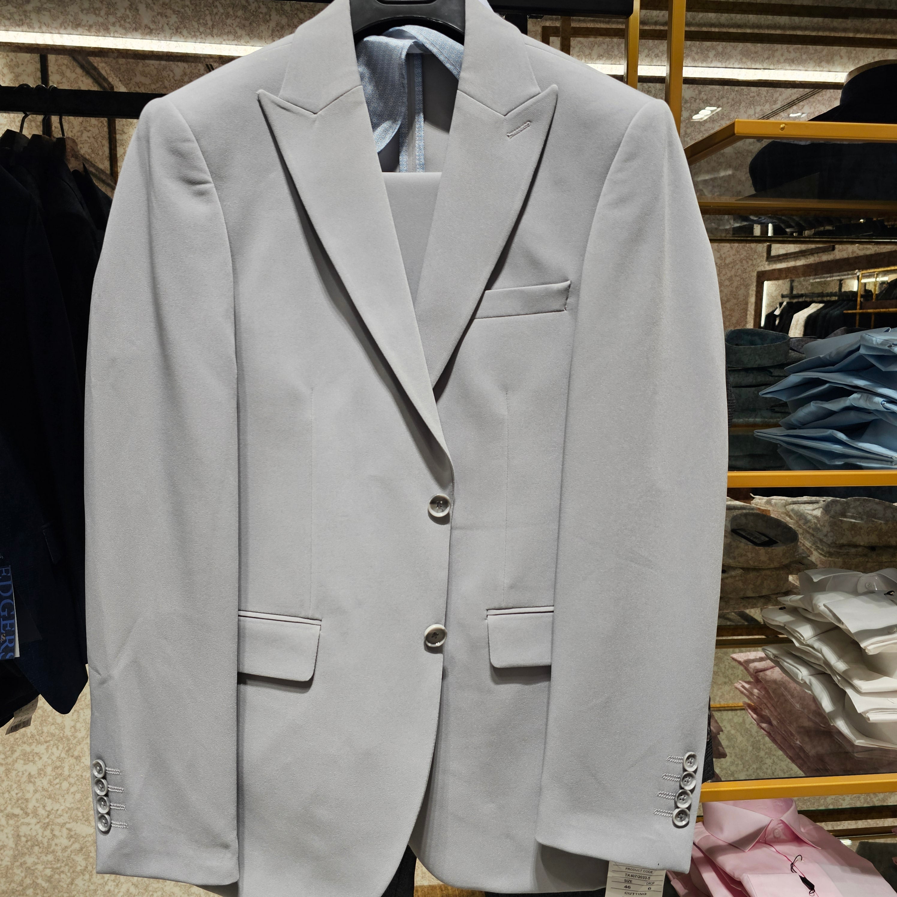 SUIT MEN W24 TK407/2033 5