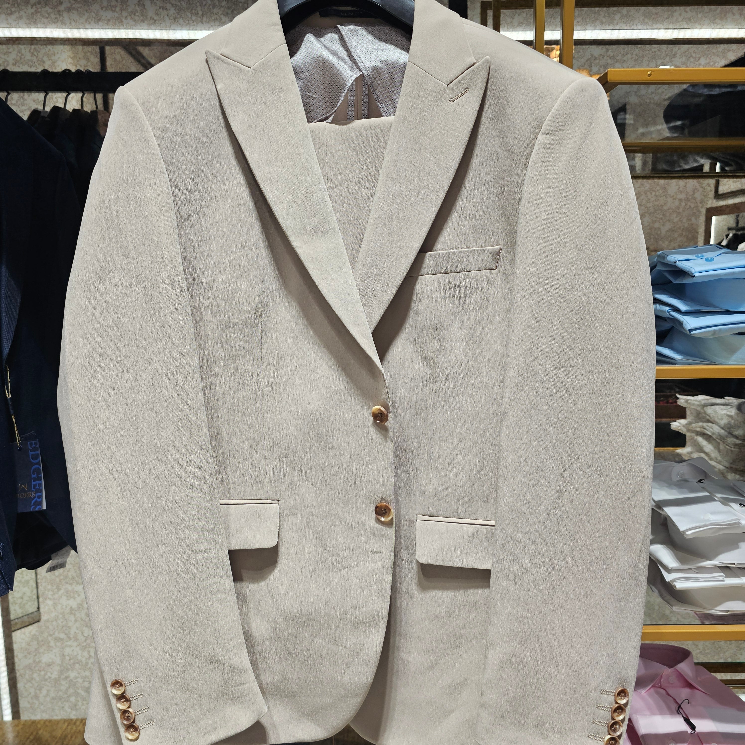 SUIT MEN W24 TK407/2033 8